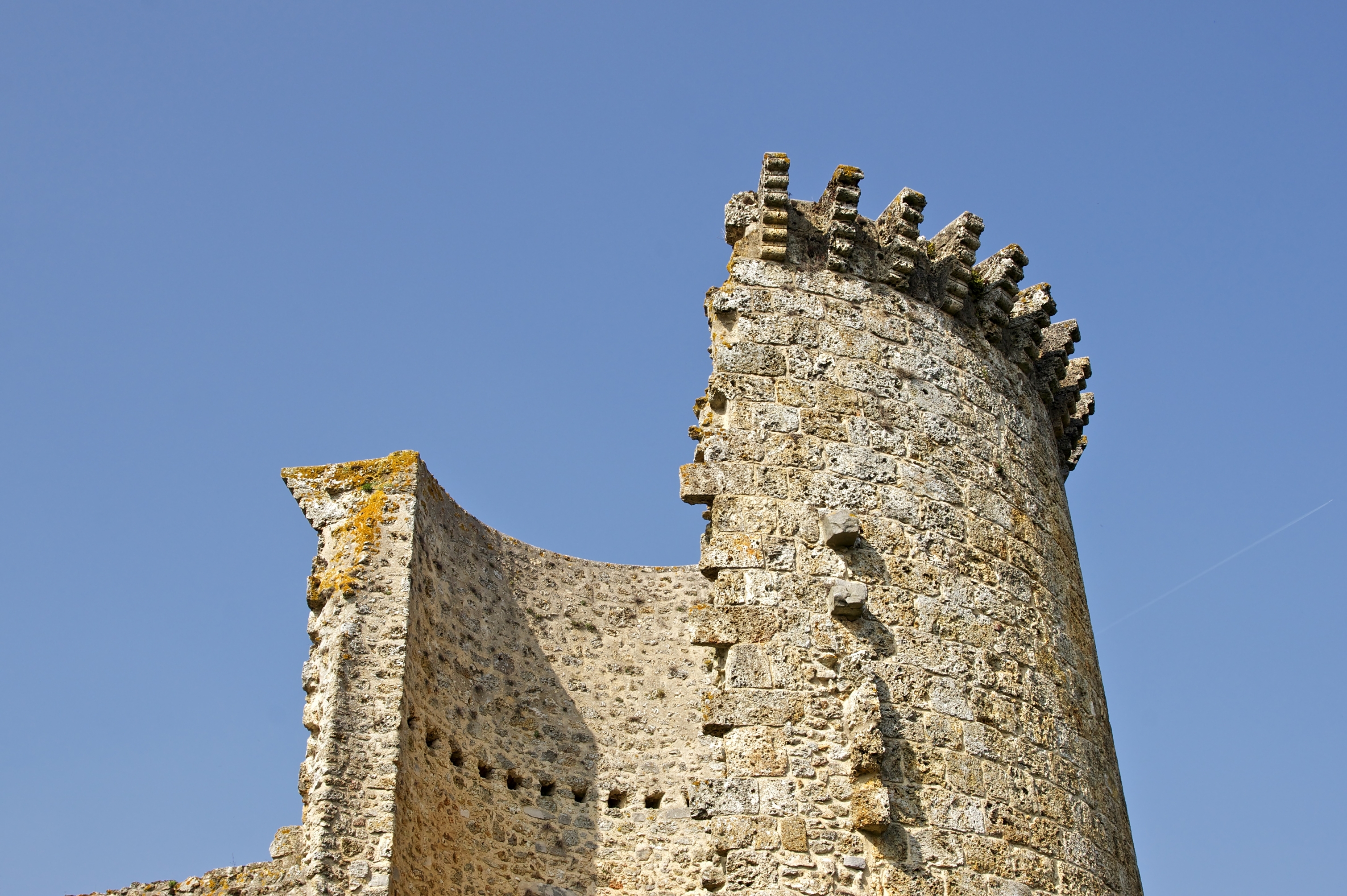 Tour brisée Madeleine Chevreuse