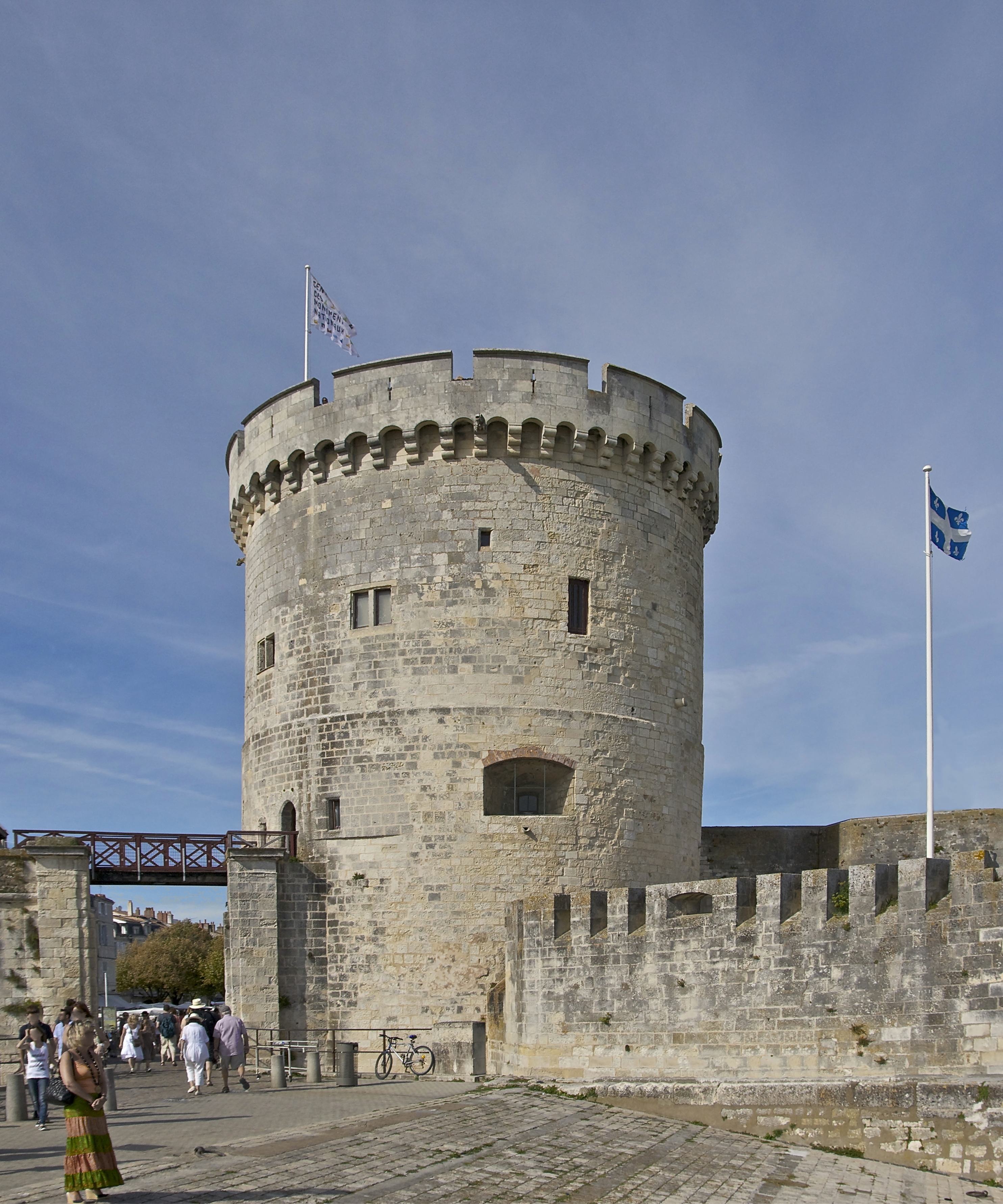 Tour Chaîne La Rochelle