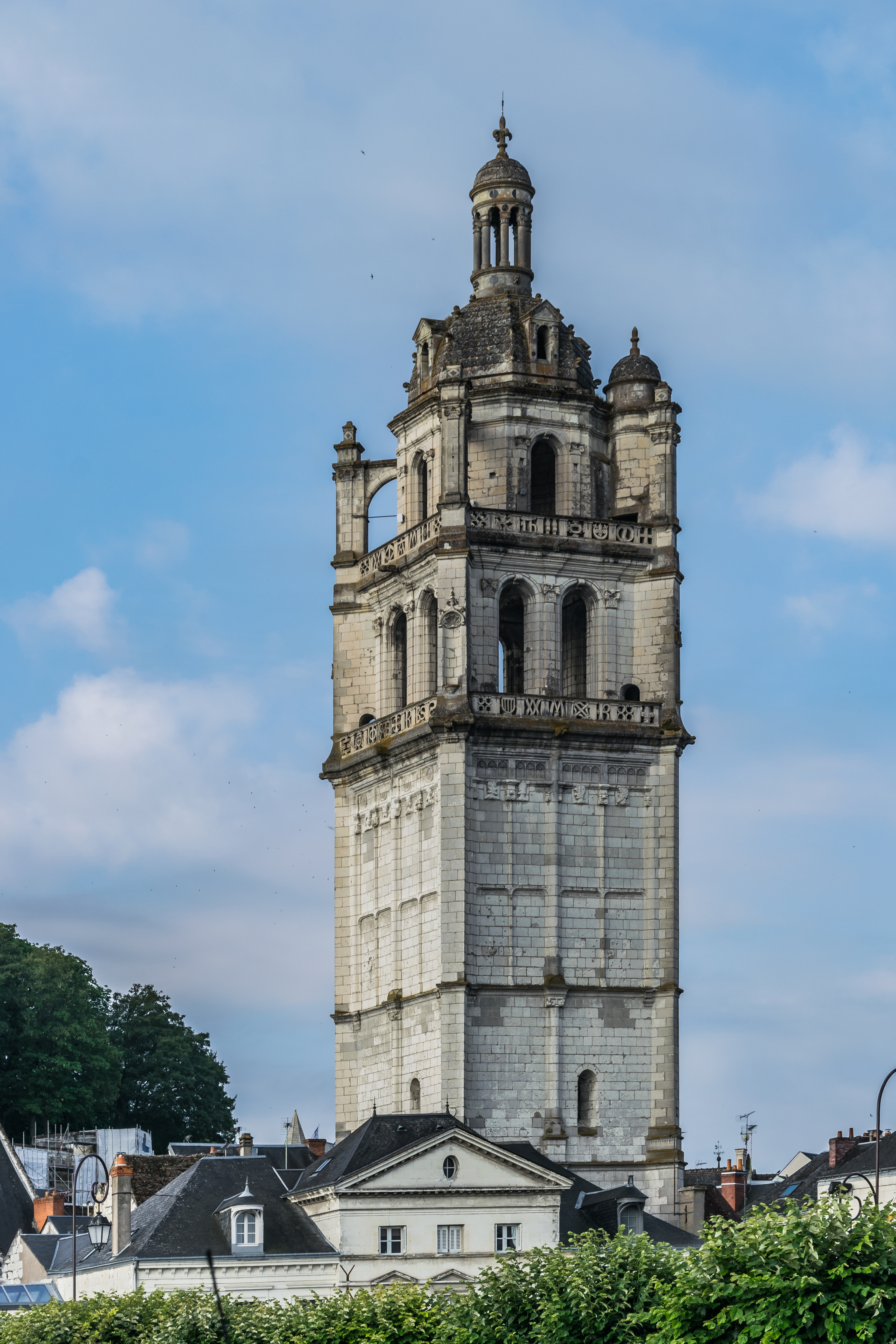 Tower of Saint Anthony in Loches 02