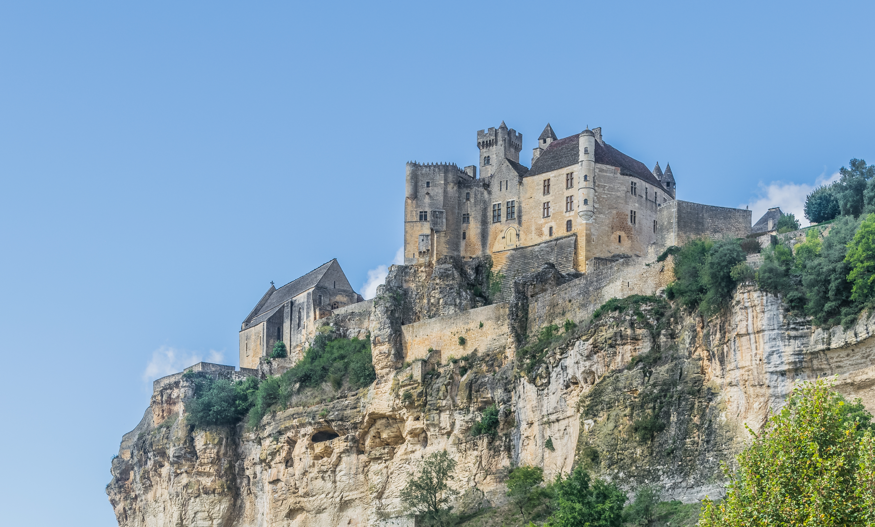 View of Beynac 22