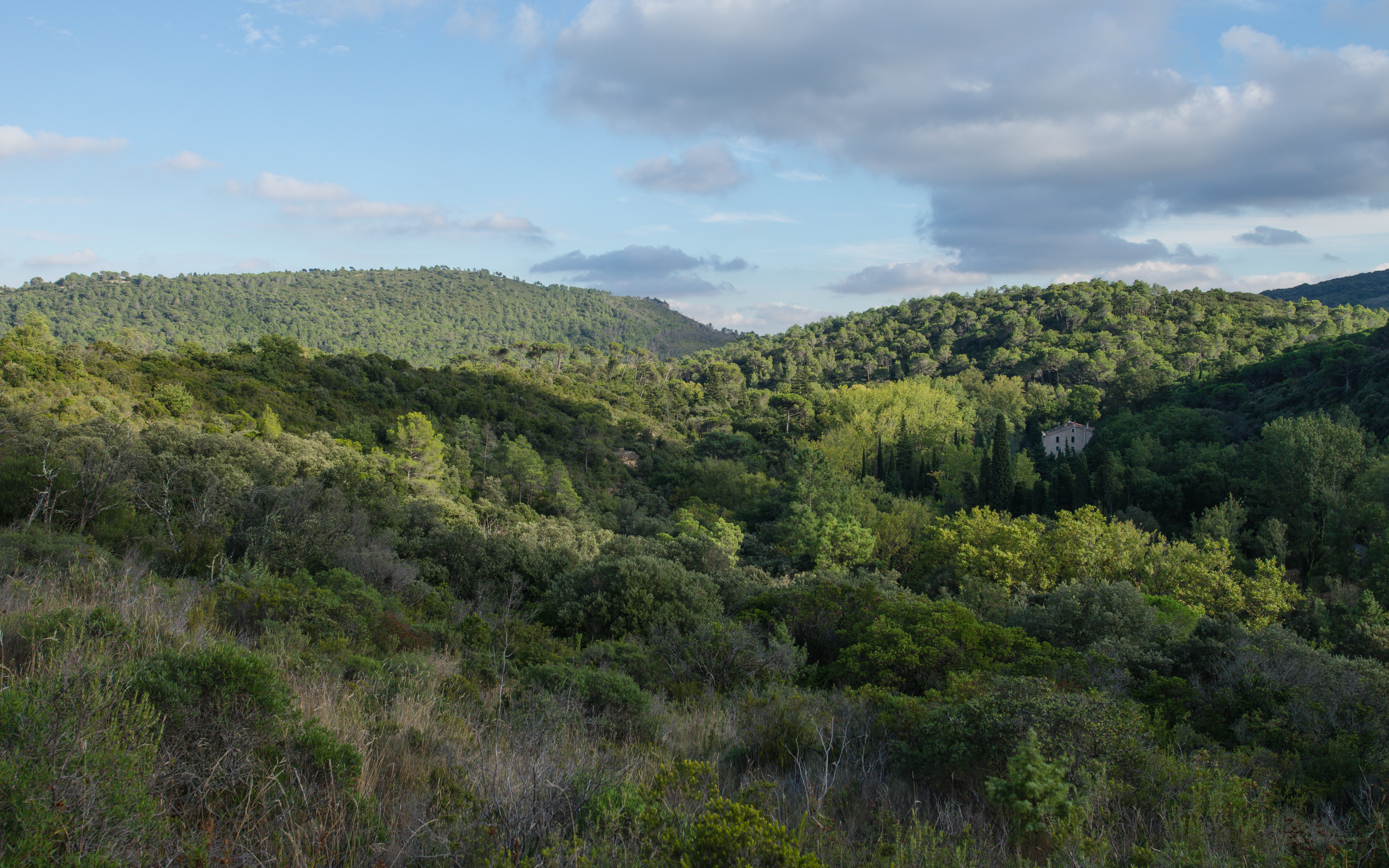 Villeneuvette, Hérault 04