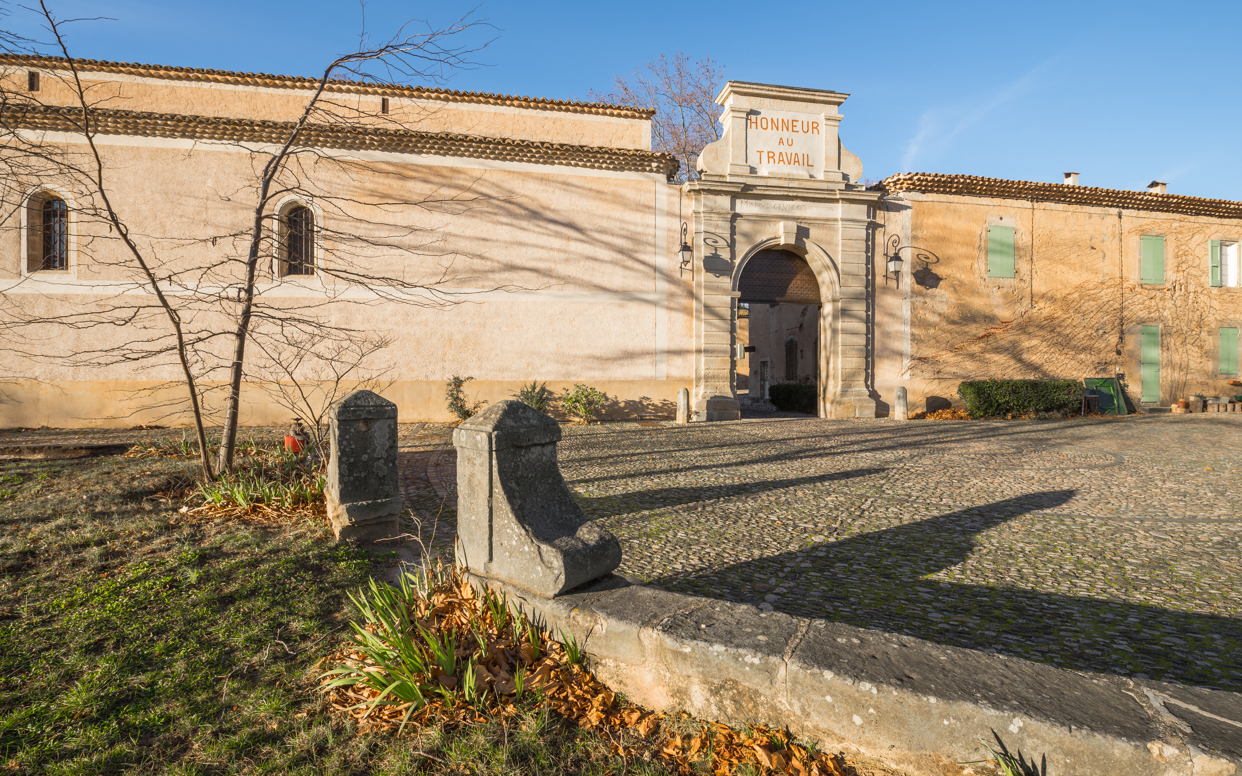 Villeneuvette, Hérault 10