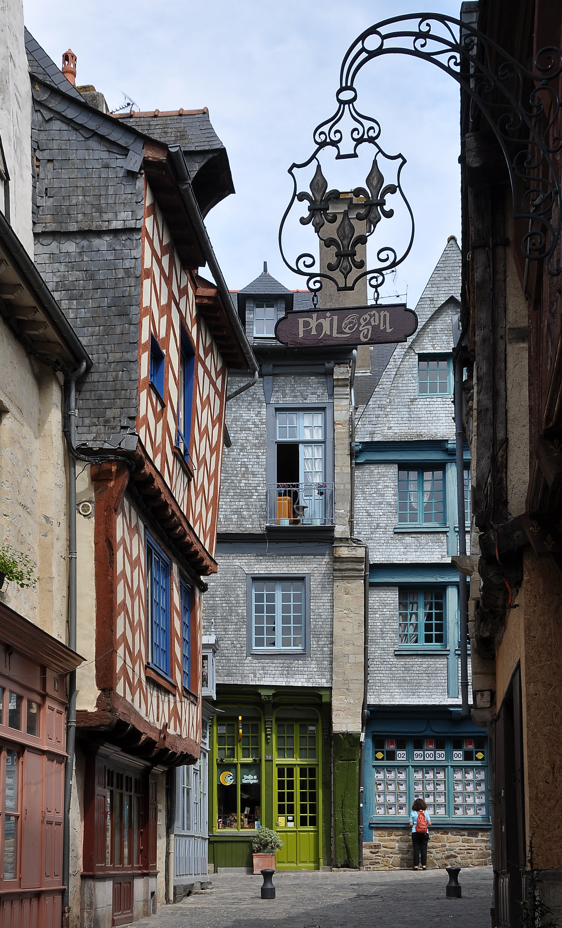 Vitré 36 rue Notre-Dame 001