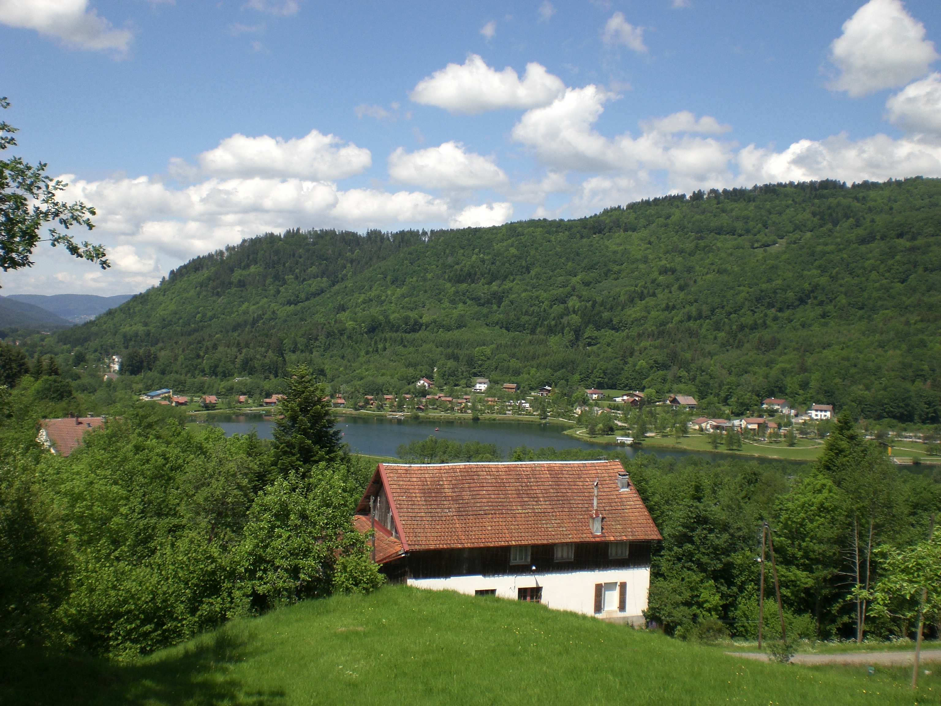 VosgesSaulxuresSurMoselotteLac