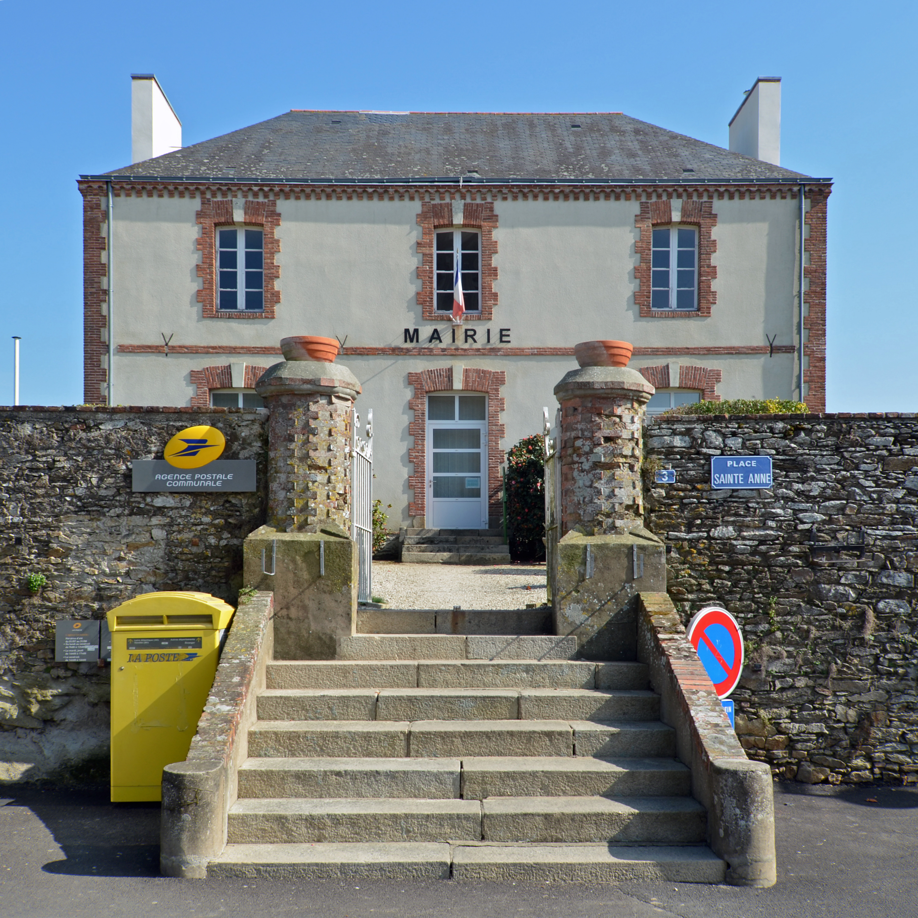 Vue - Mairie