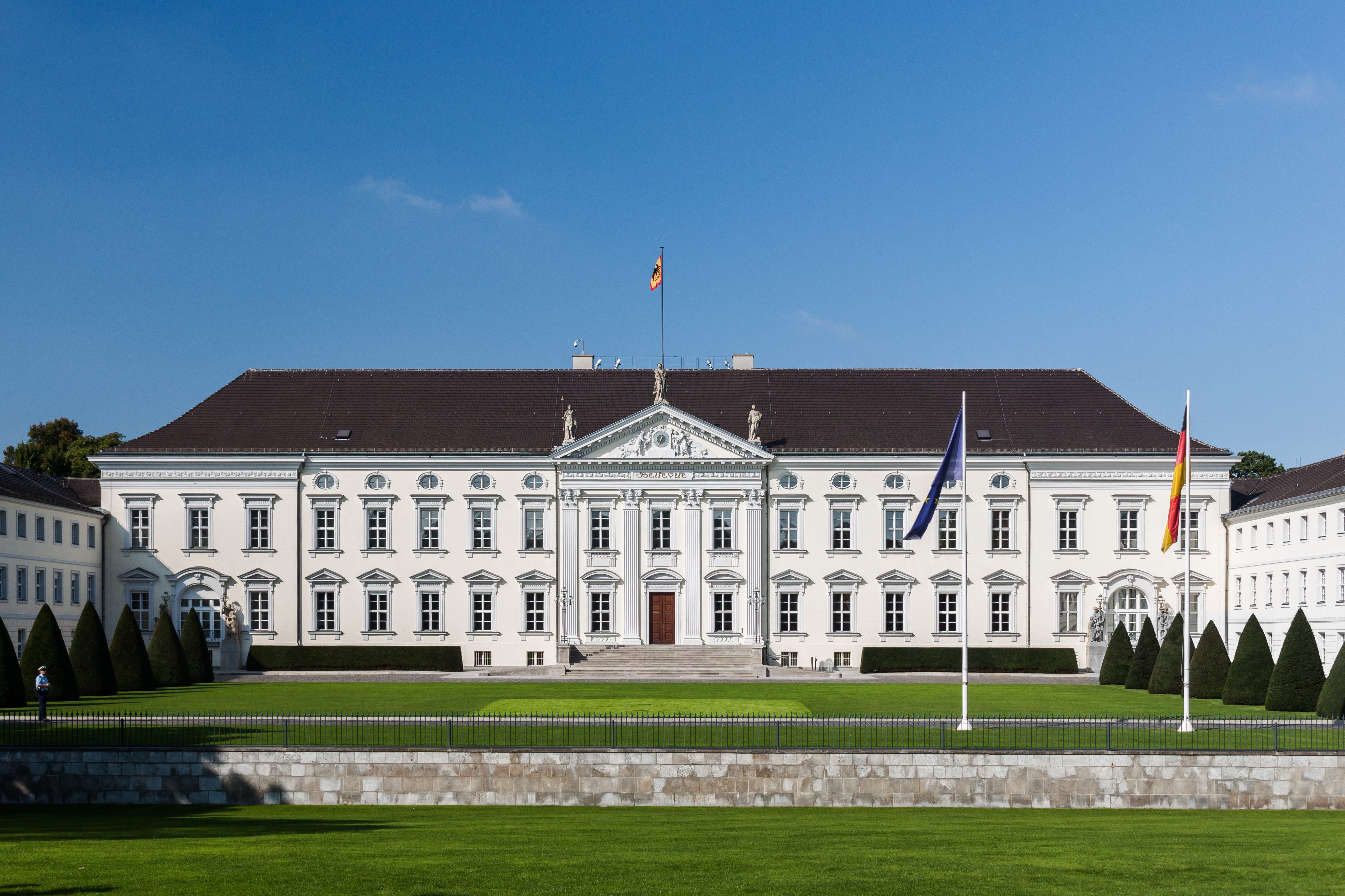 141003 Schloss Bellevue
