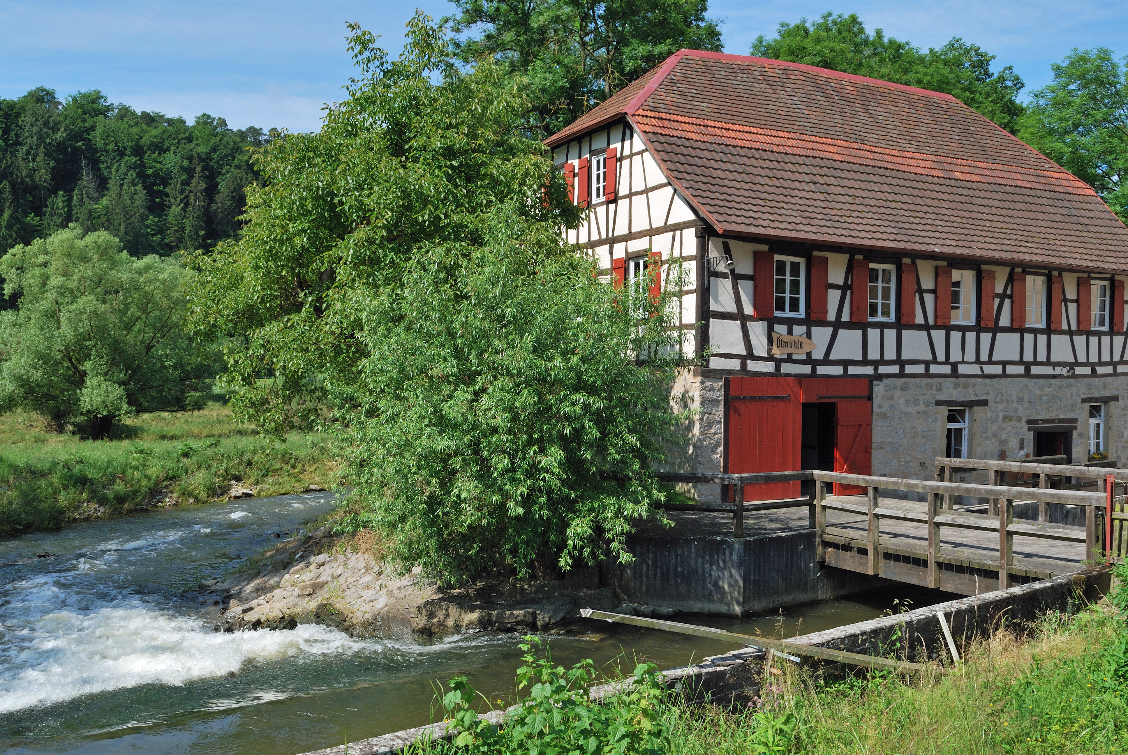 Ölmühle Dörzbach (3)
