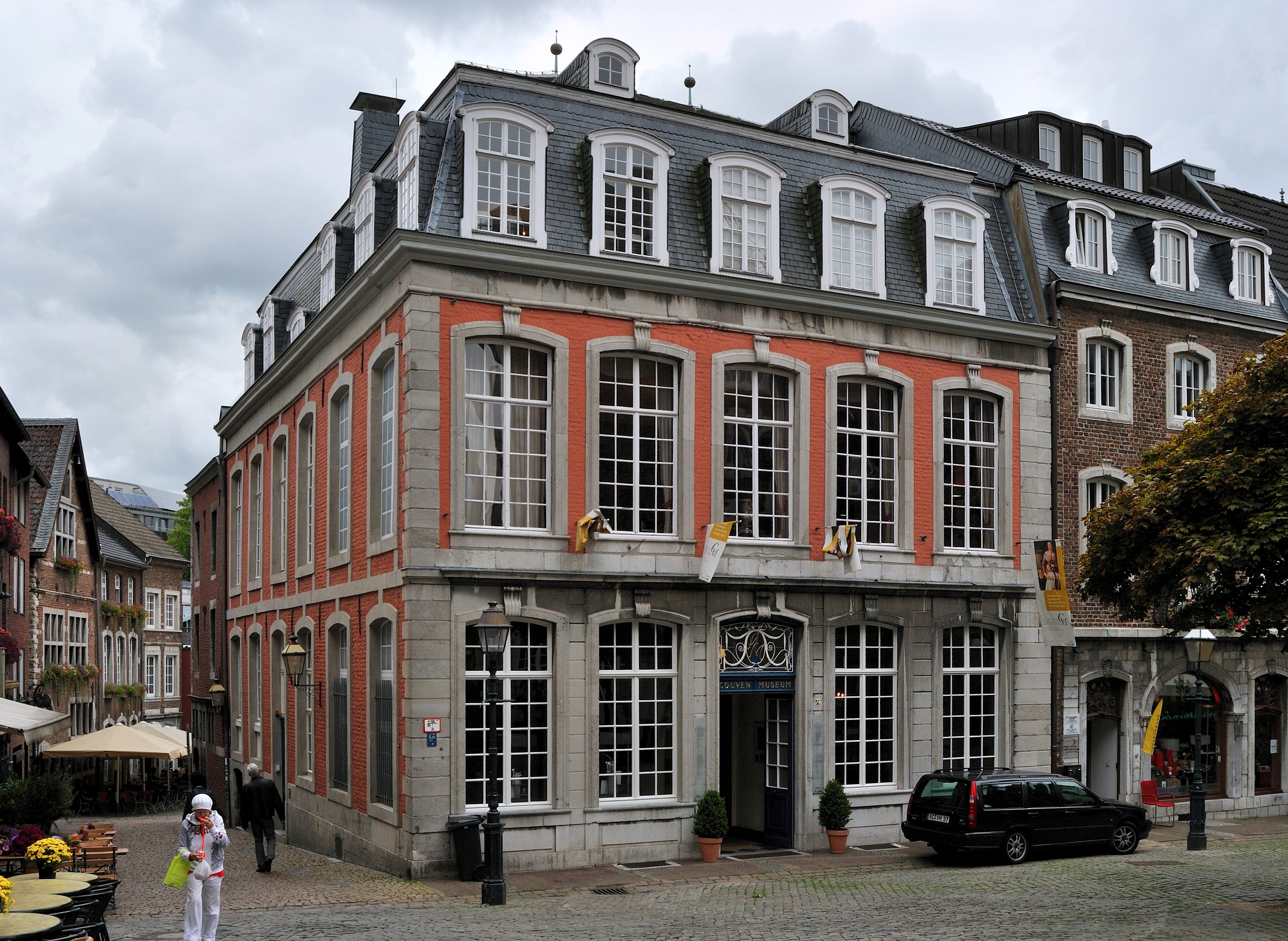 Aachen, Mitte, Couven-Museum, 2011-08 CN-01