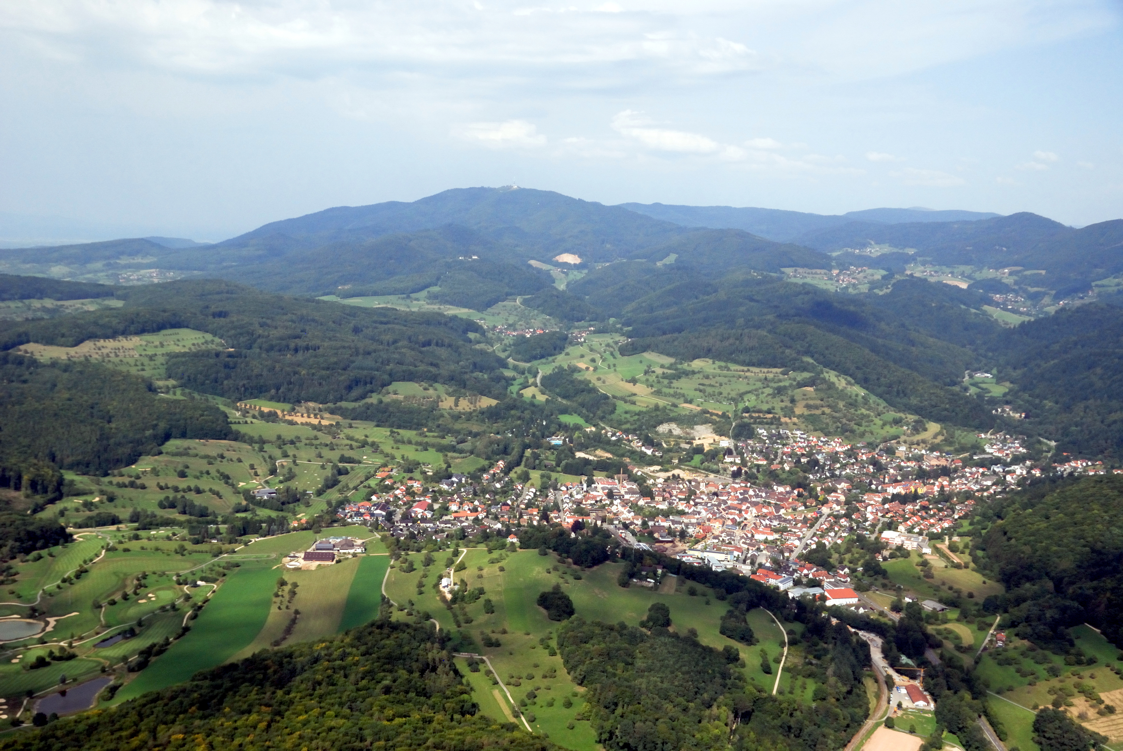 Aerial View - Kandern1