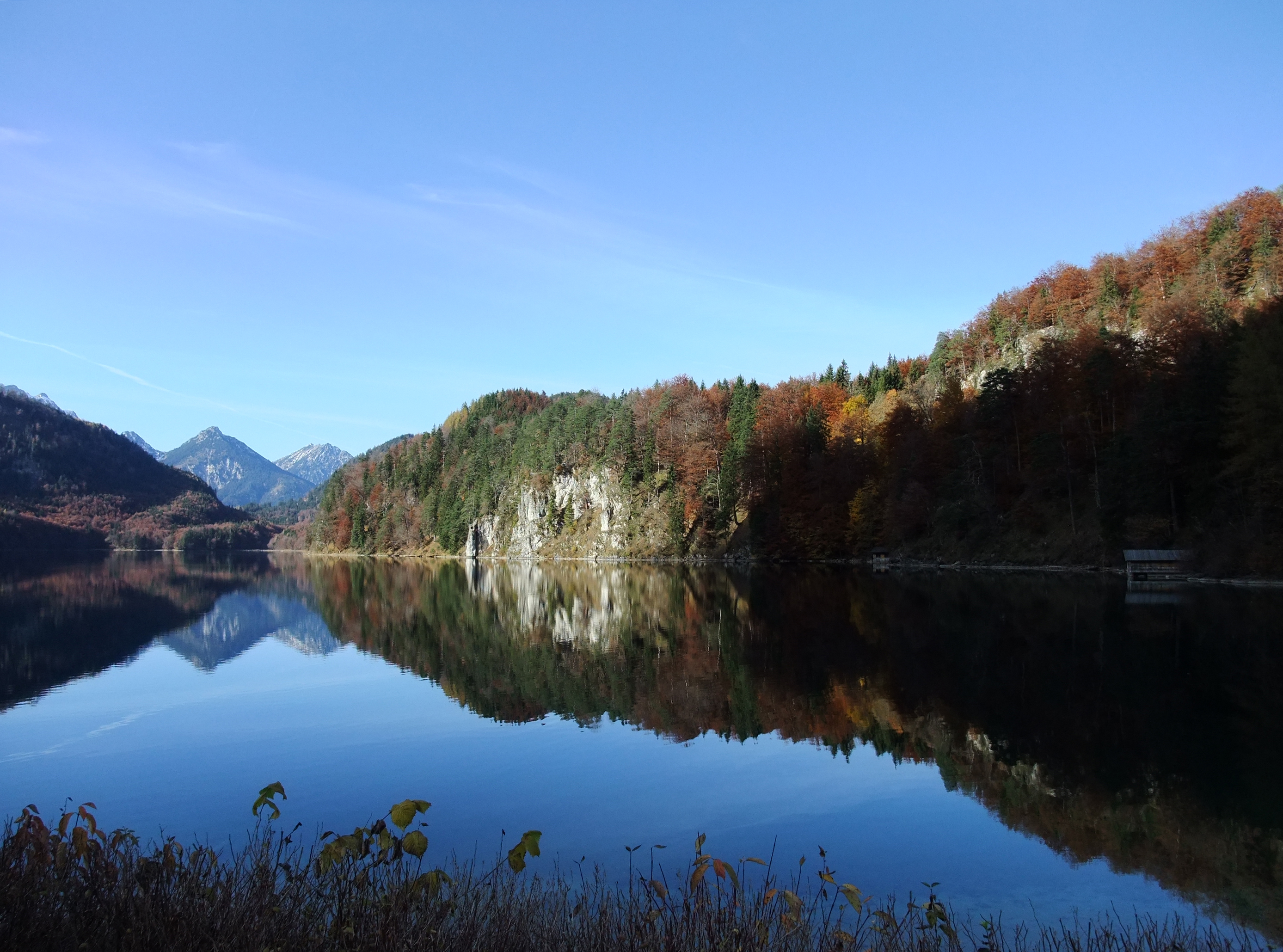 Alpsee Germany