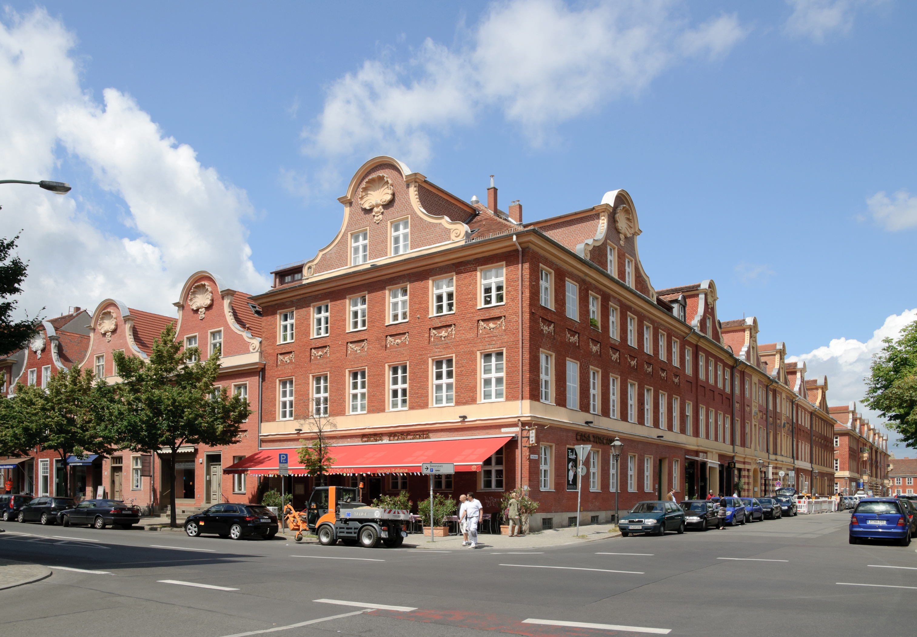 Am Bassin - Potsdam