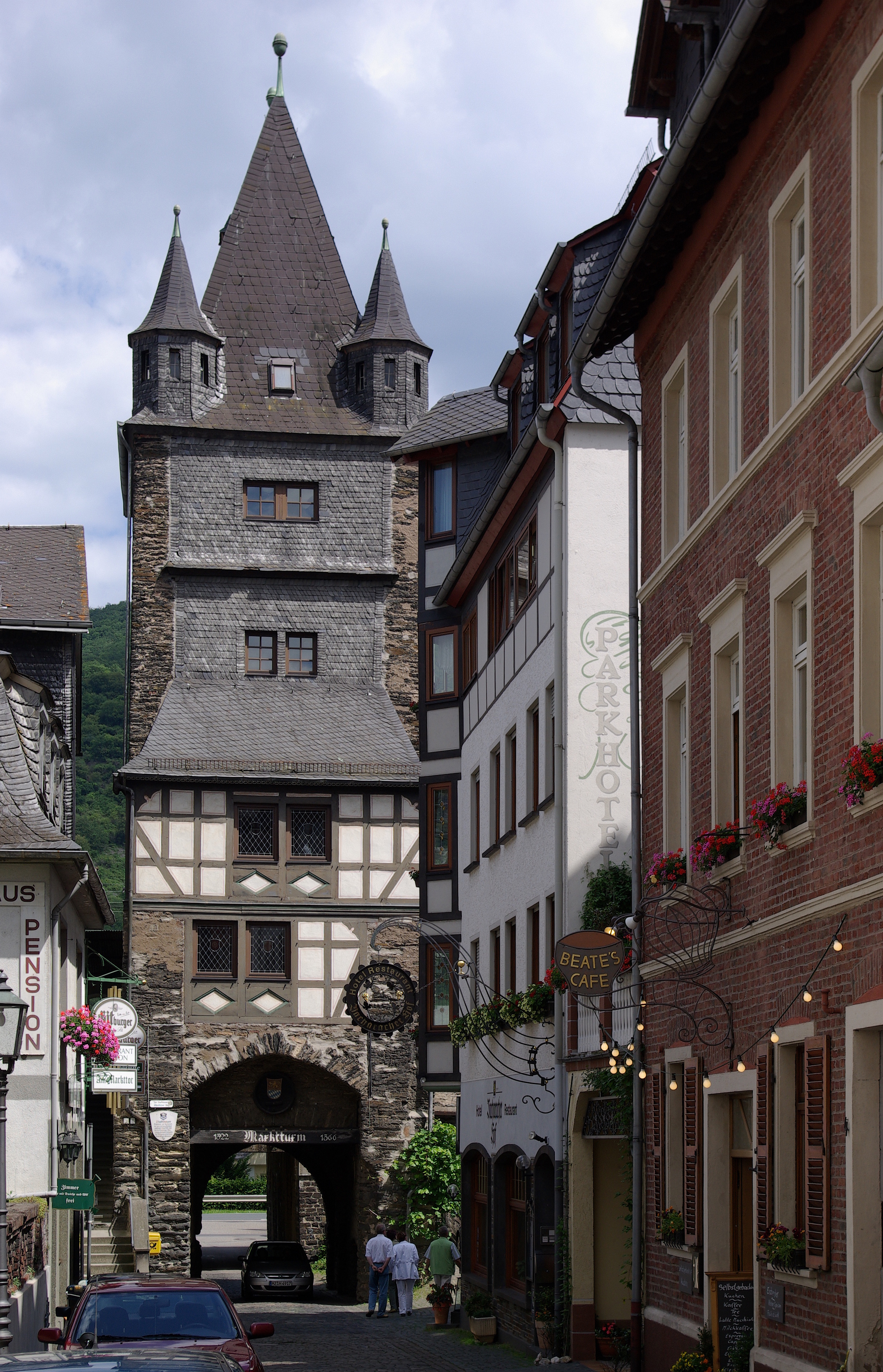 Bacharach BW 1
