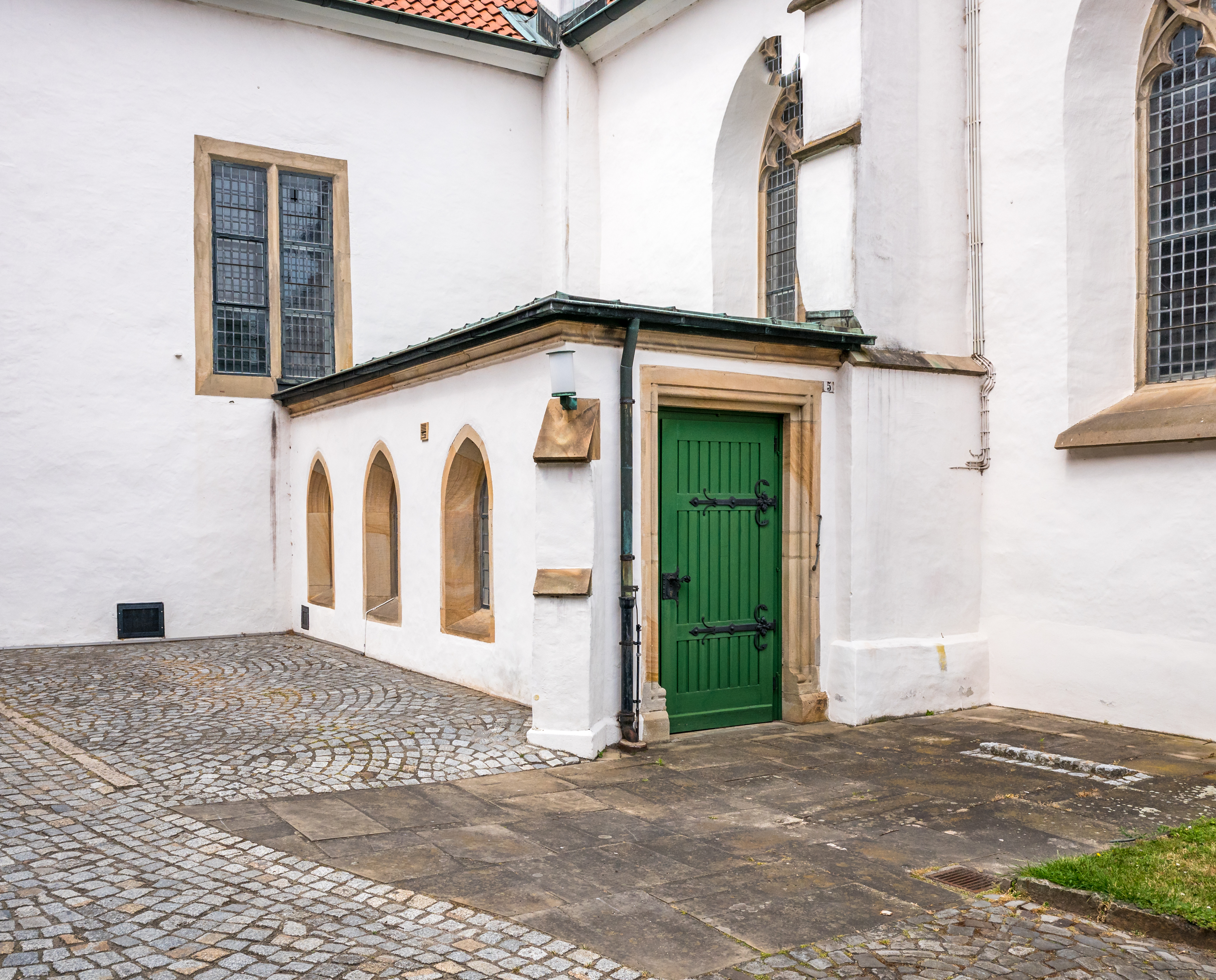 Bad Essen - St.-Nikolai-Kirche -BT- 03