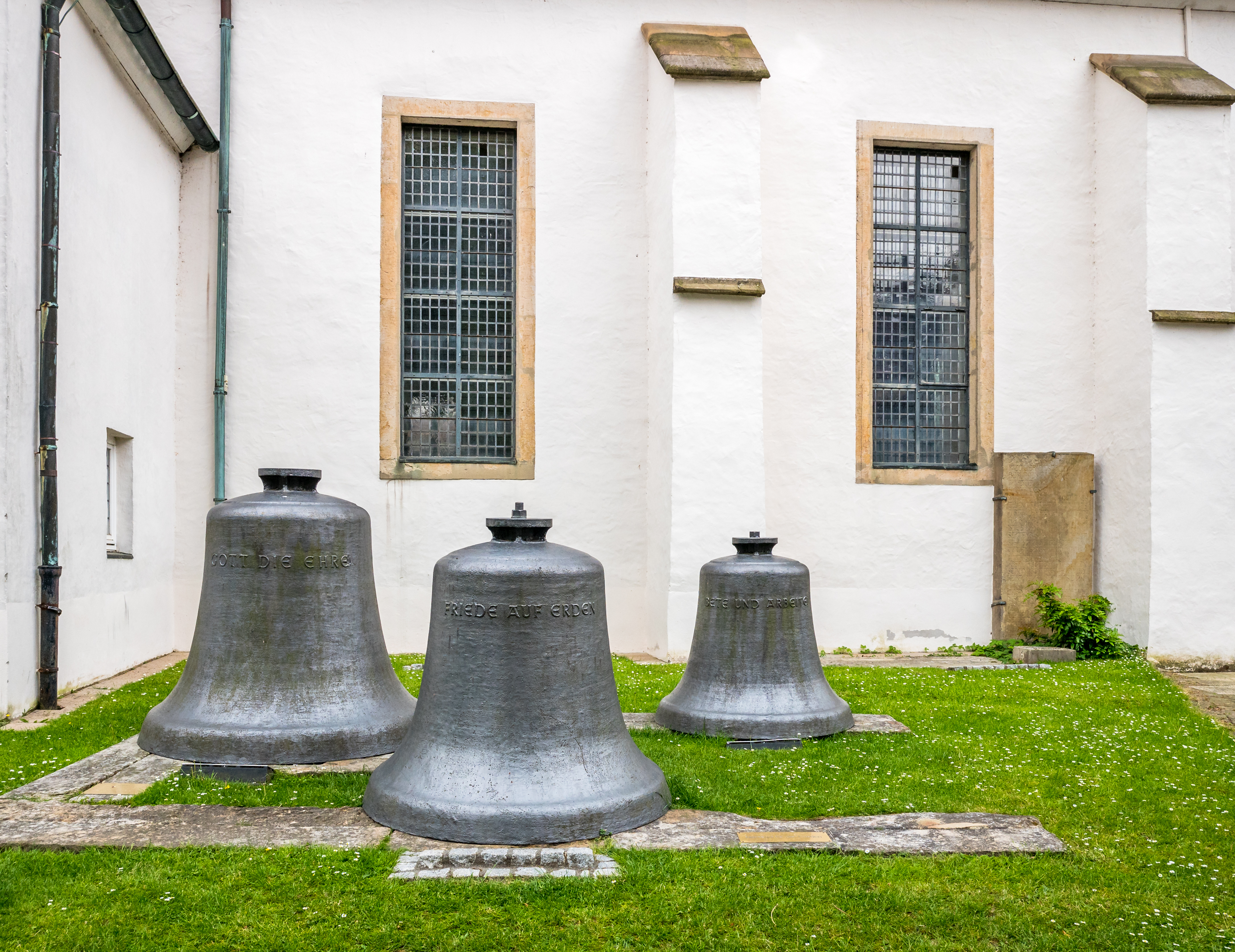 Bad Essen - St.-Nikolai-Kirche -BT- 04