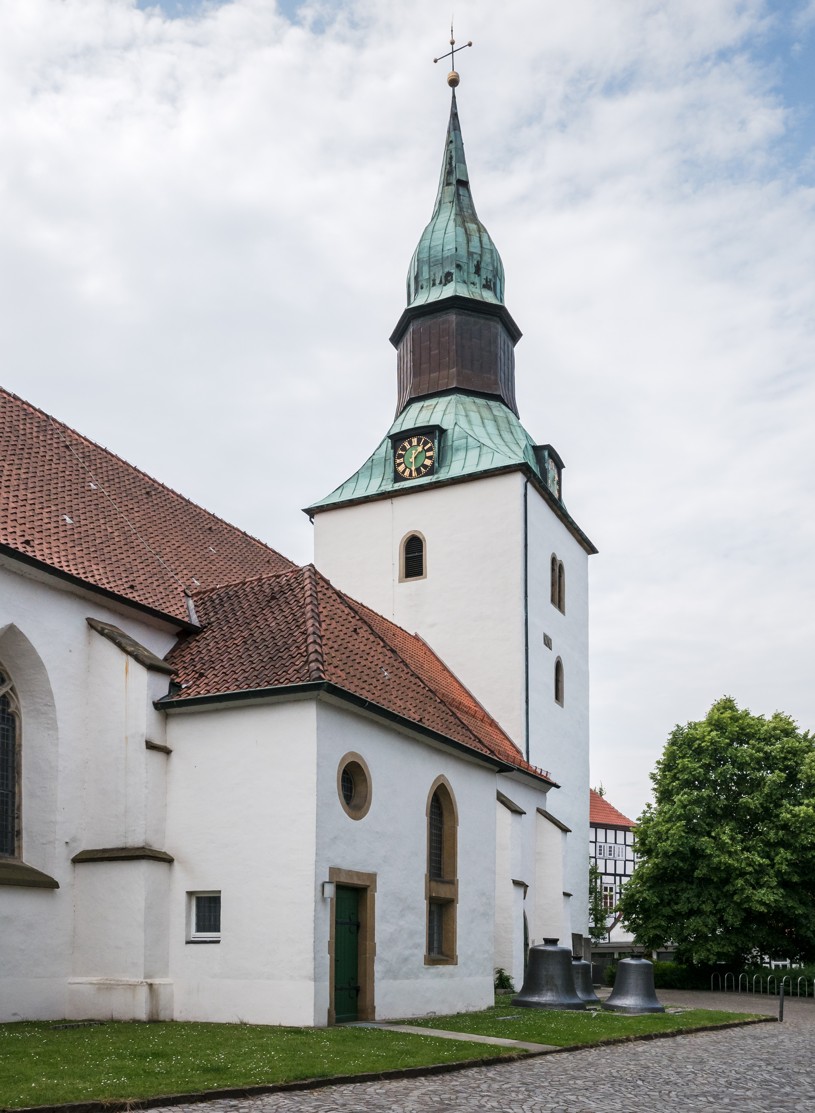 Bad Essen - St.-Nikolai-Kirche -BT- 05