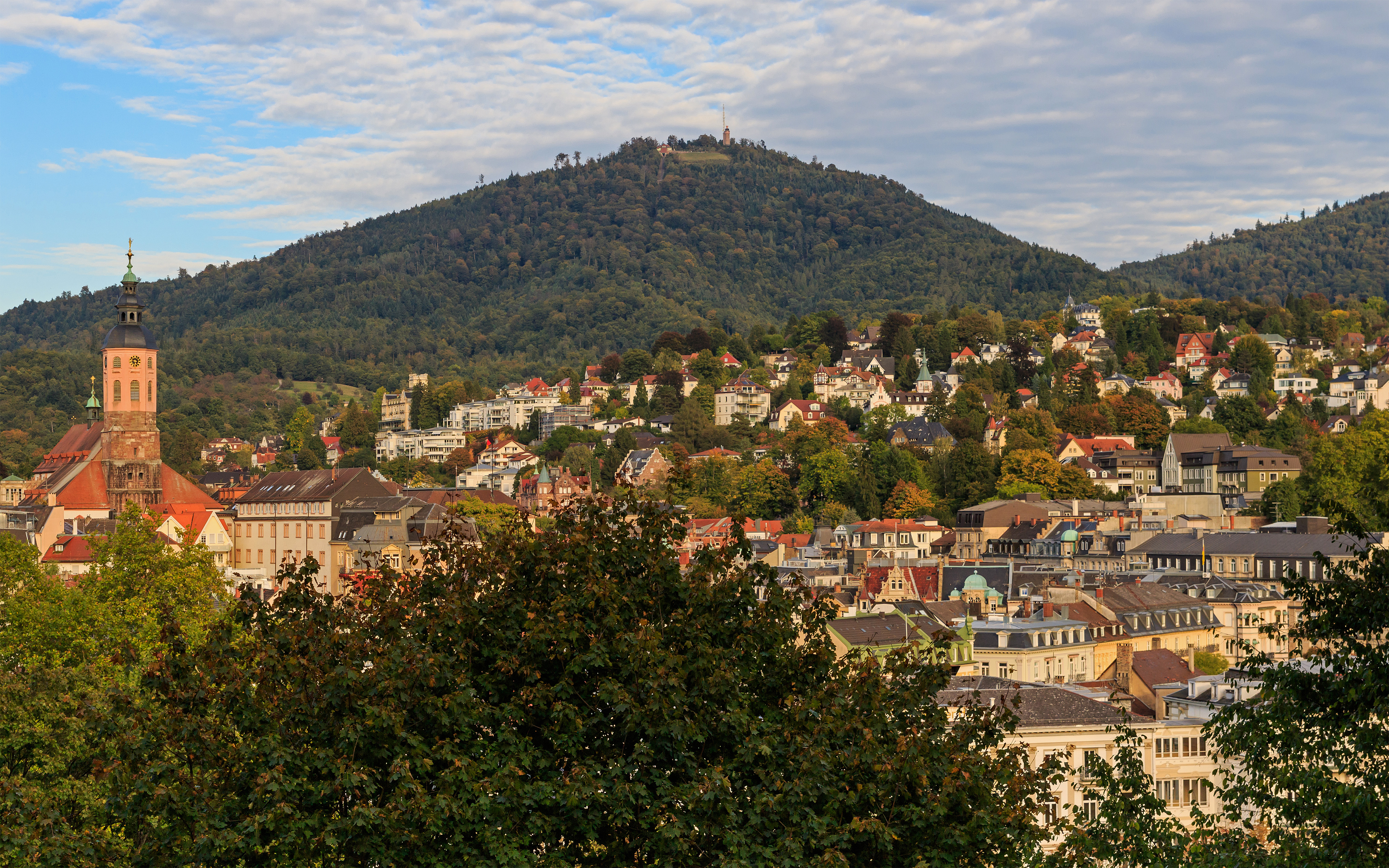 Baden-Baden 10-2015 img22 View from Kurpark
