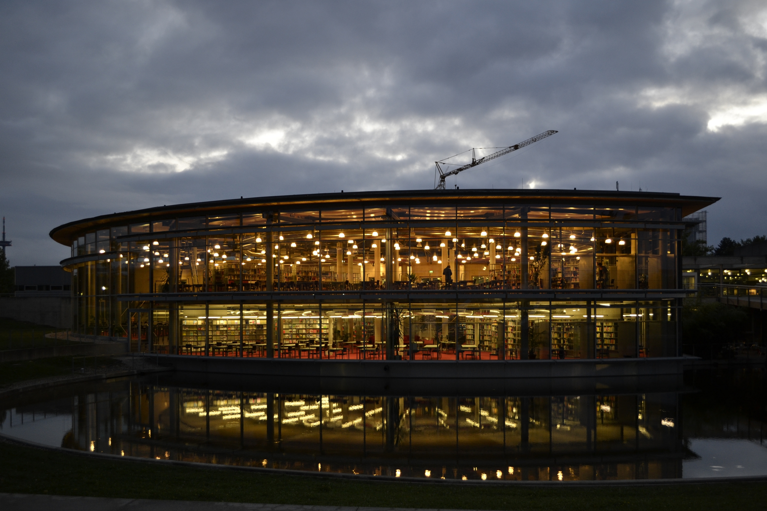 Bibliothek der Hochschule Regensburg
