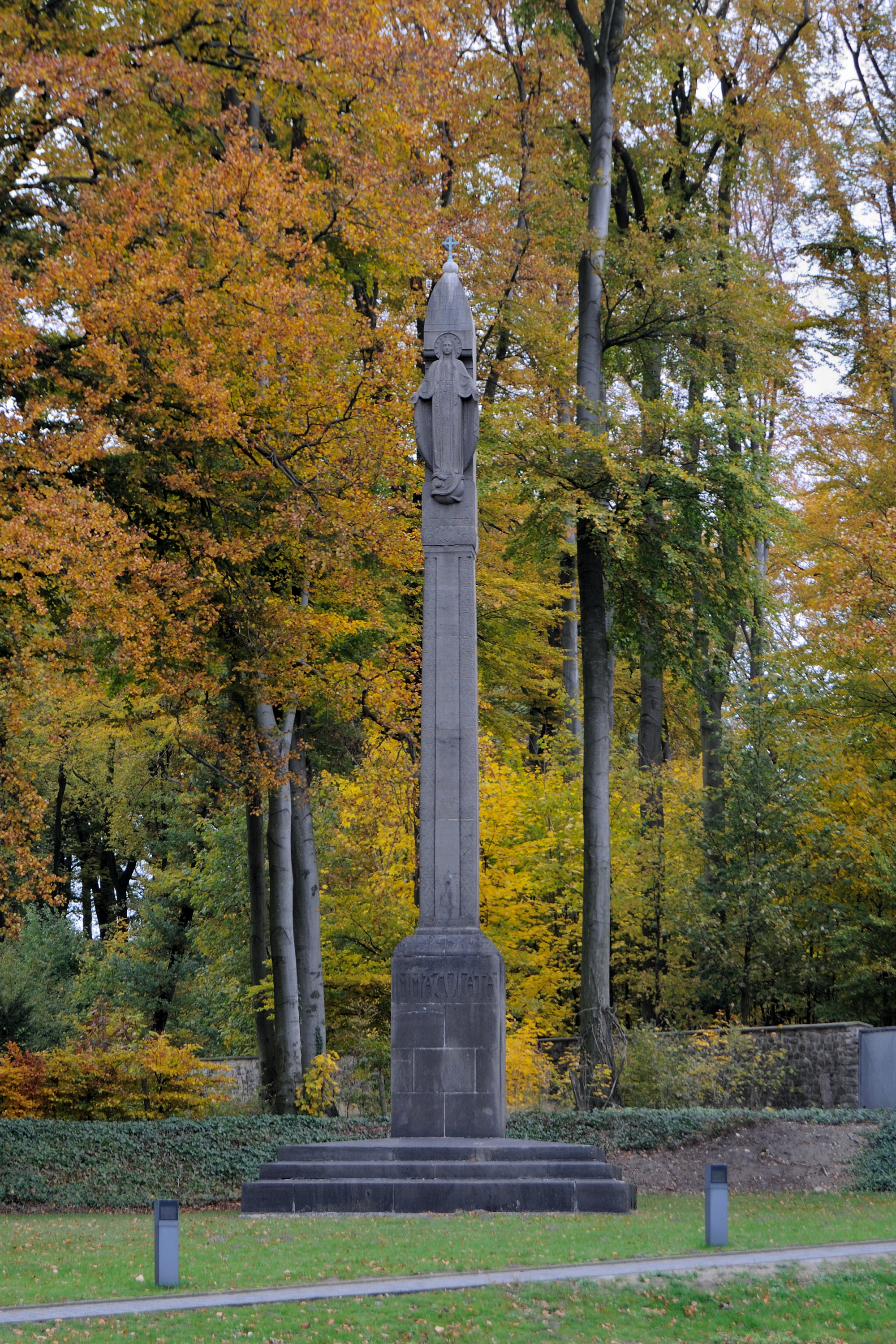 Billerbeck, Abtei Gerleve, 2011-10 CN-01