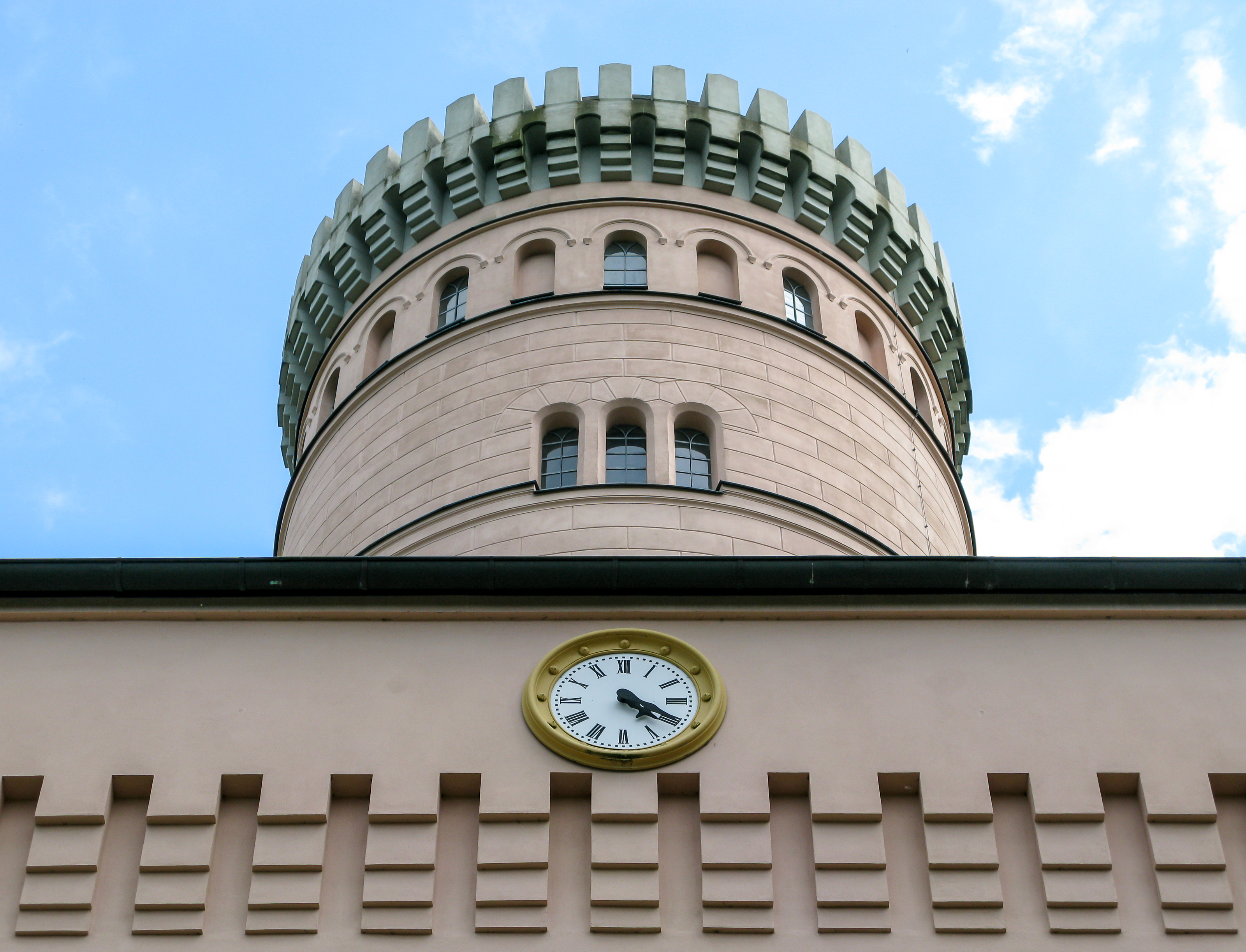Binz, Jagdschloss Granitz -- 2009 -- 1316