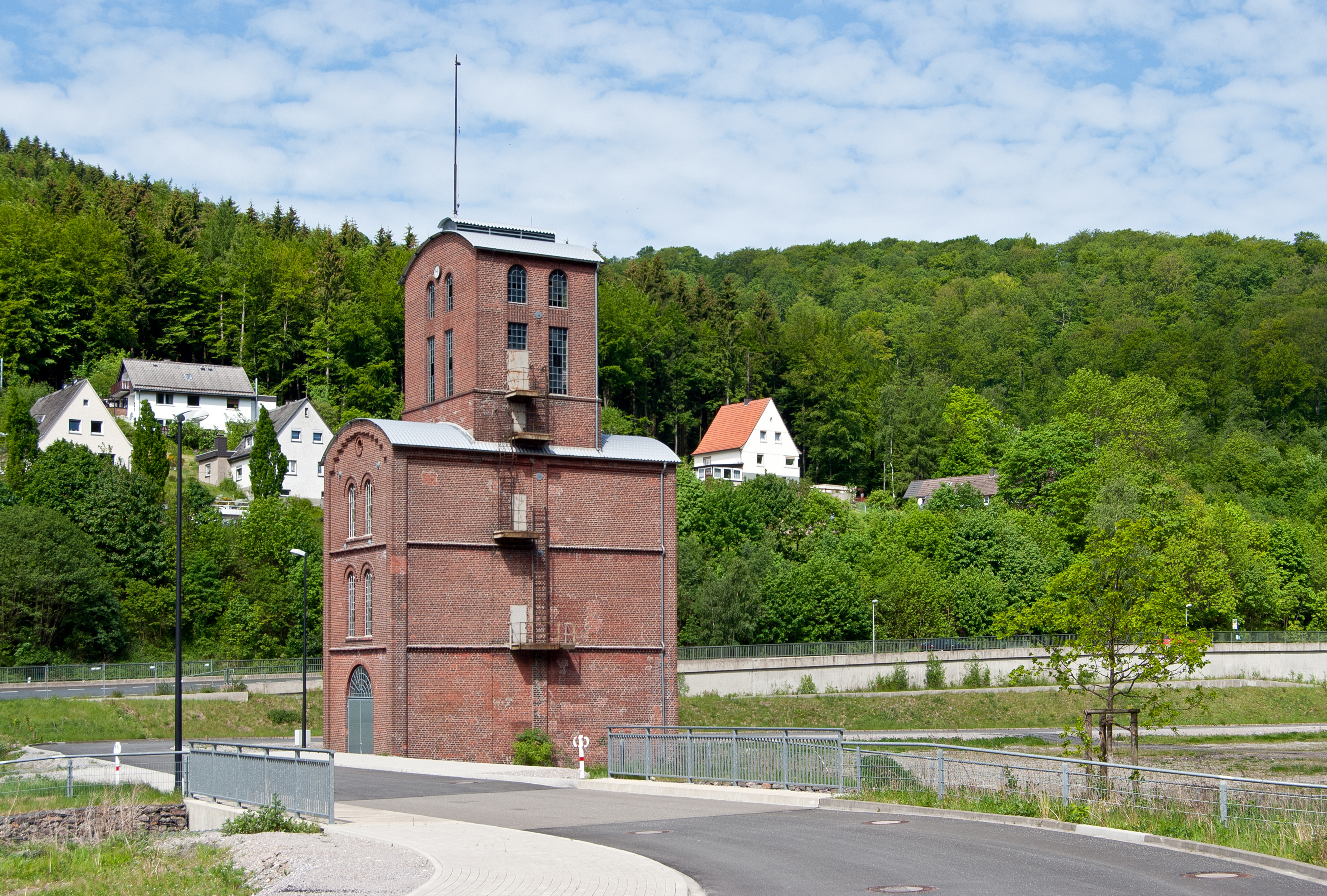 Brilon, Essigturm, 2012-05 CN-03