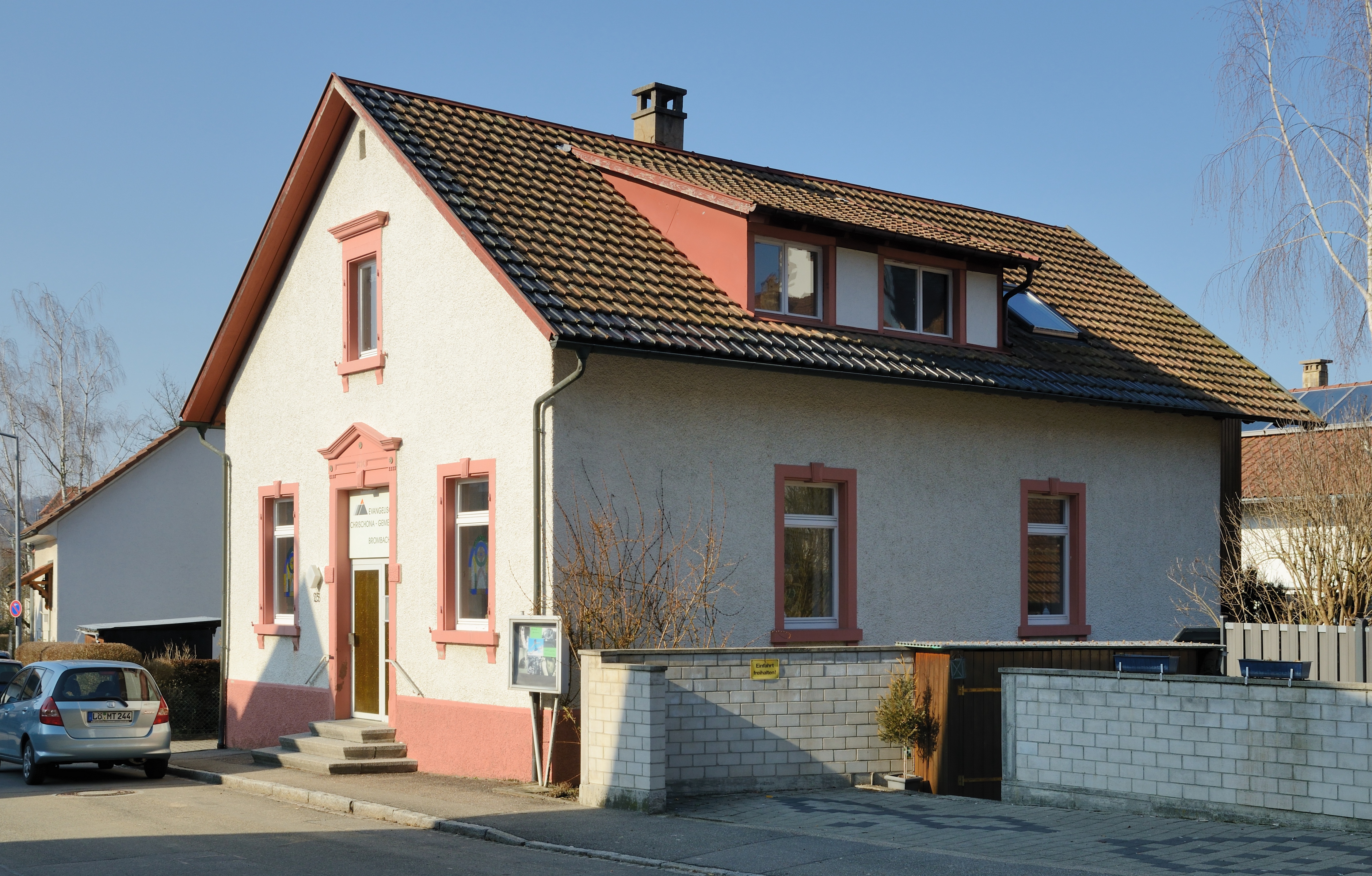 Brombach - Evangelische Chrischona Gemeinde