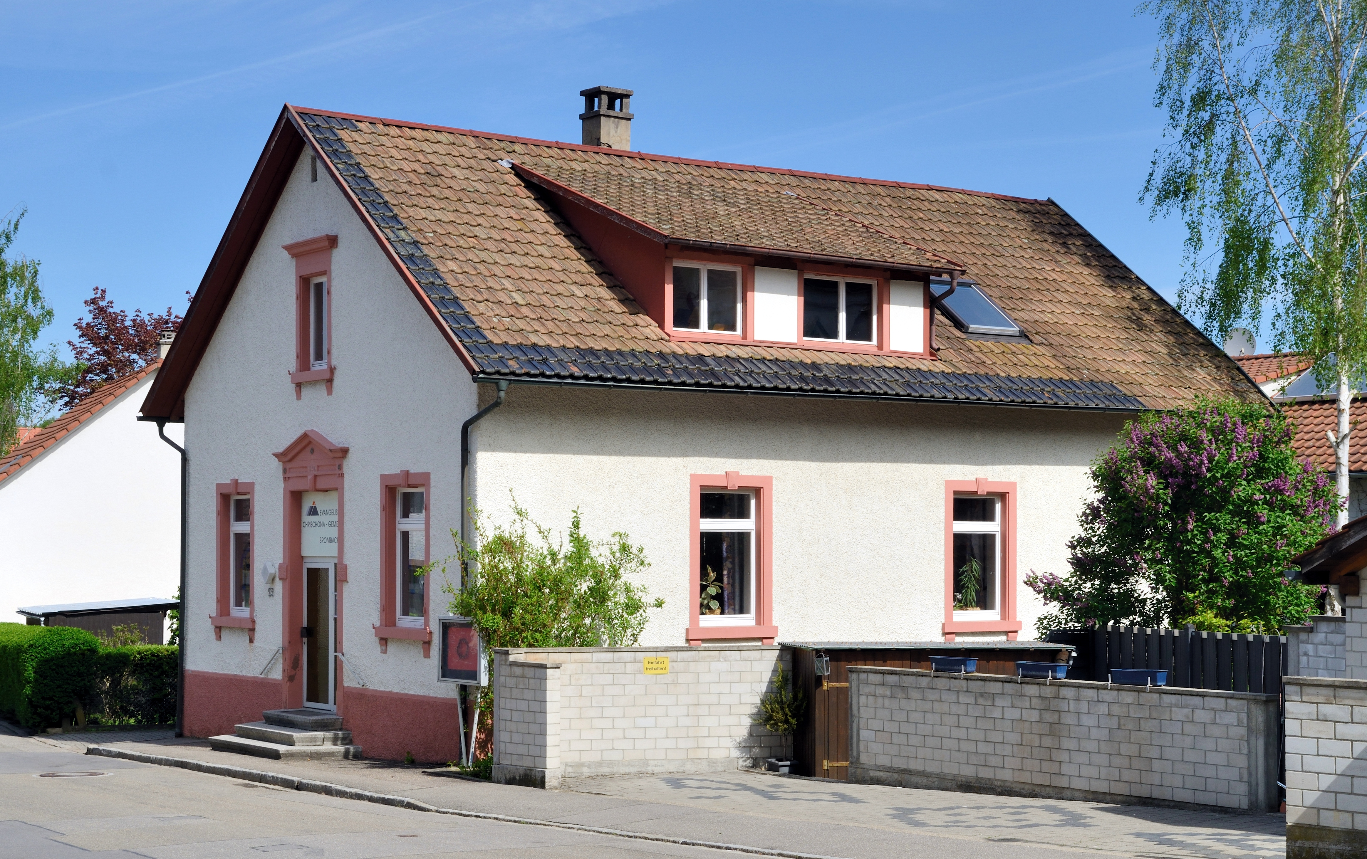 Brombach - Evangelische Chrischona Gemeinde2