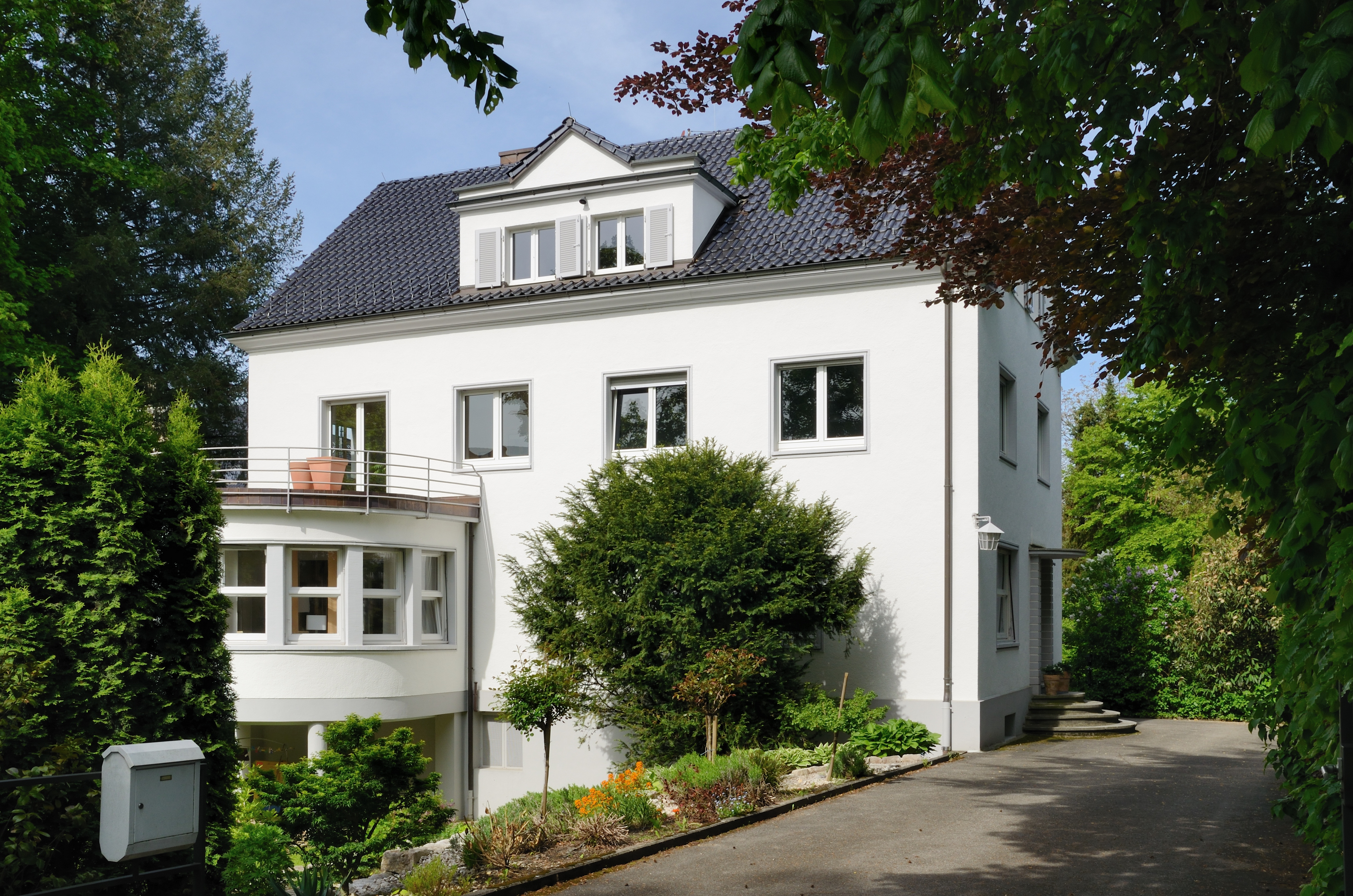 Brombach - Haus Franz-Ehret-Straße 1