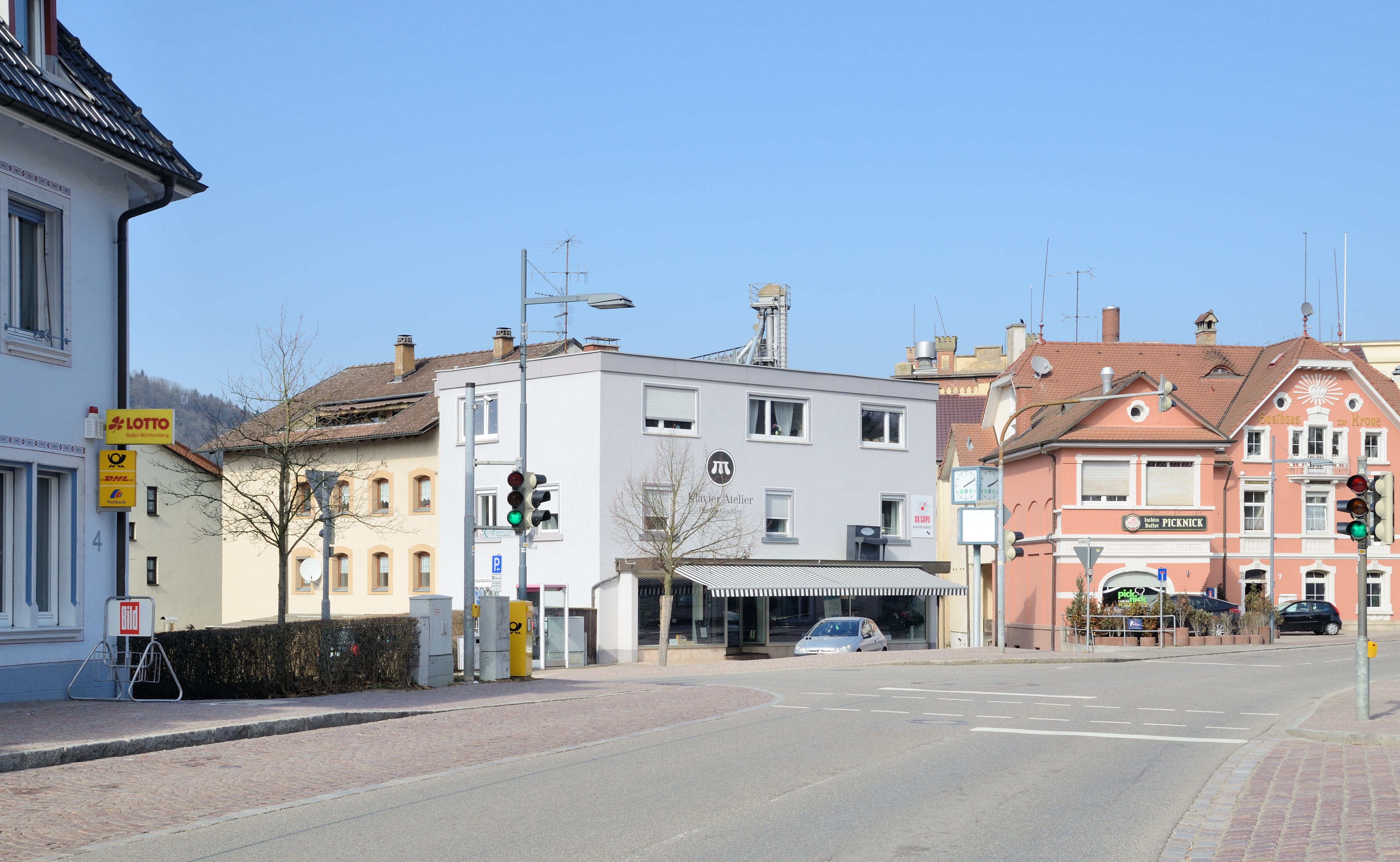 Brombach - Lörracher Straße2
