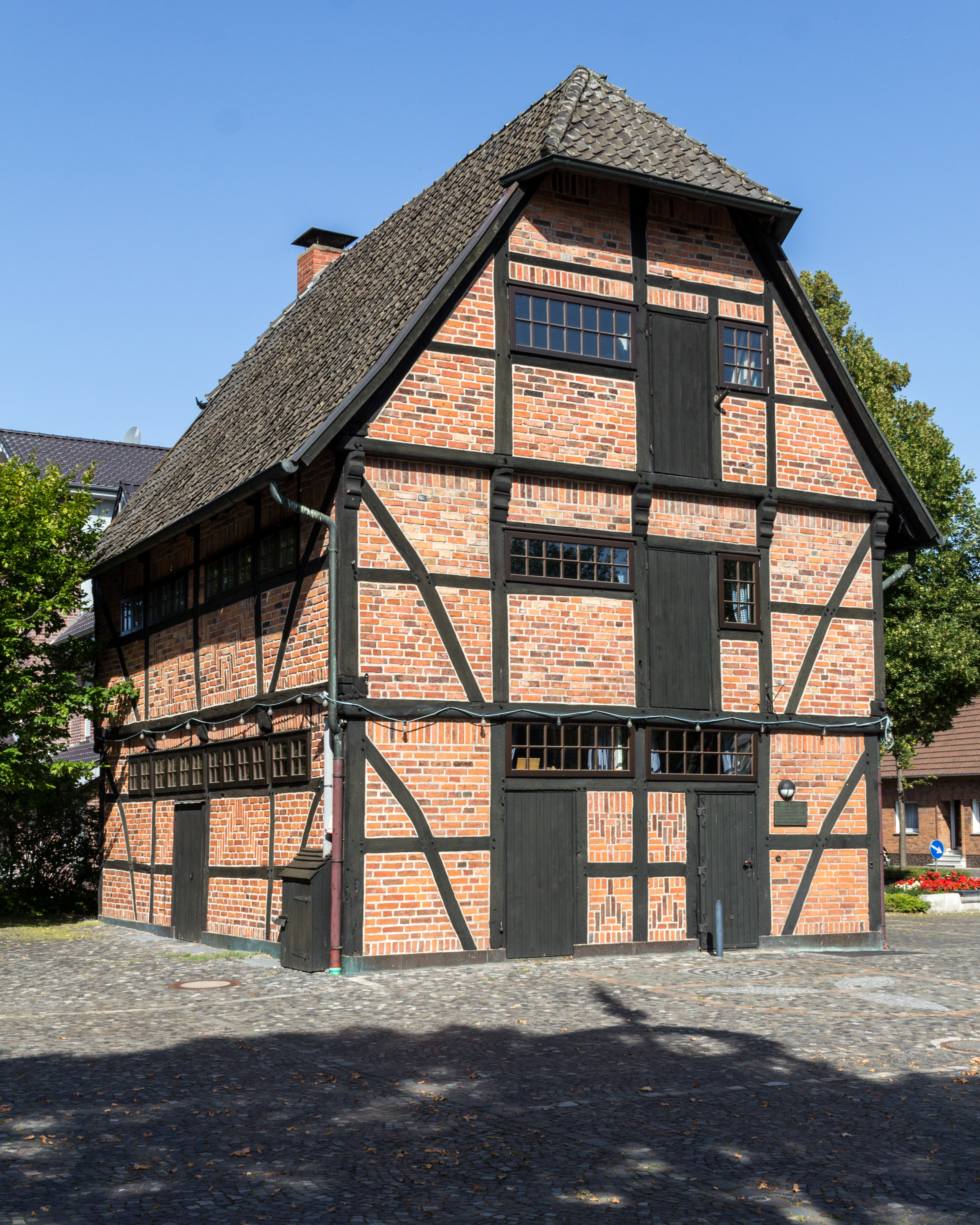 Buldern, Großer Spieker -- 2012 -- 7398