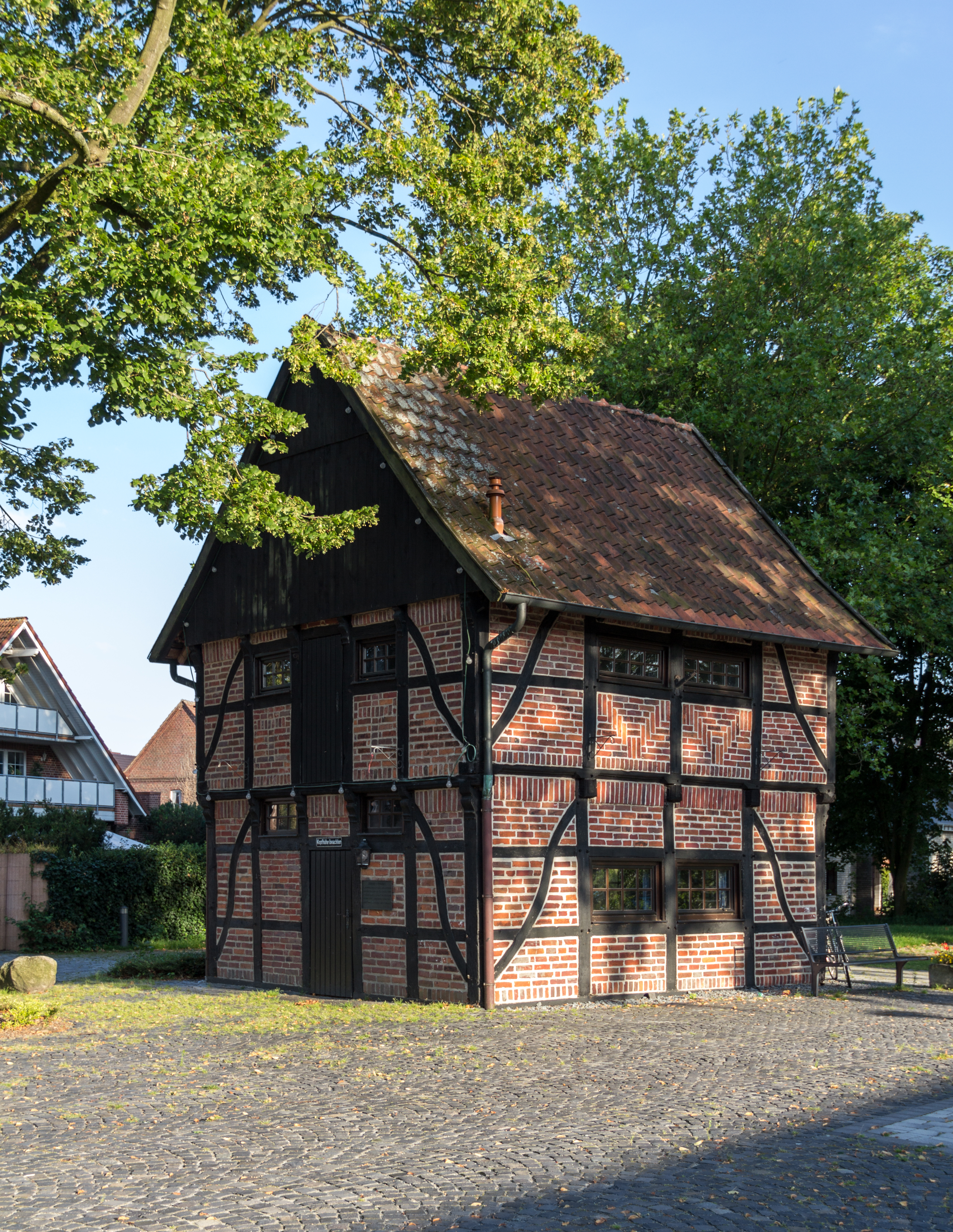 Buldern, Kleiner Spieker -- 2012 -- 7108