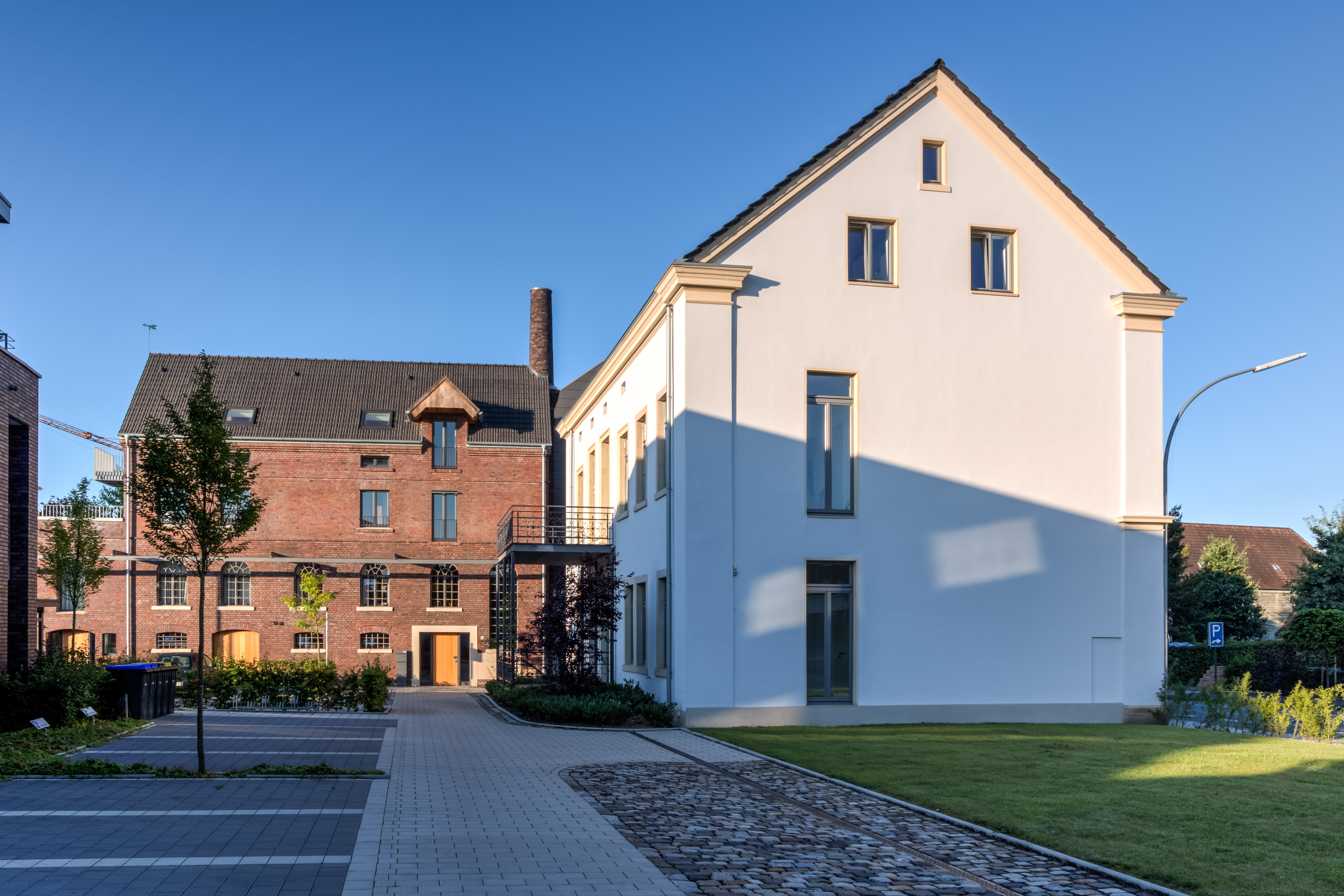 Dülmen, Alte Brennerei Löhning -- 2015 -- 8468-72