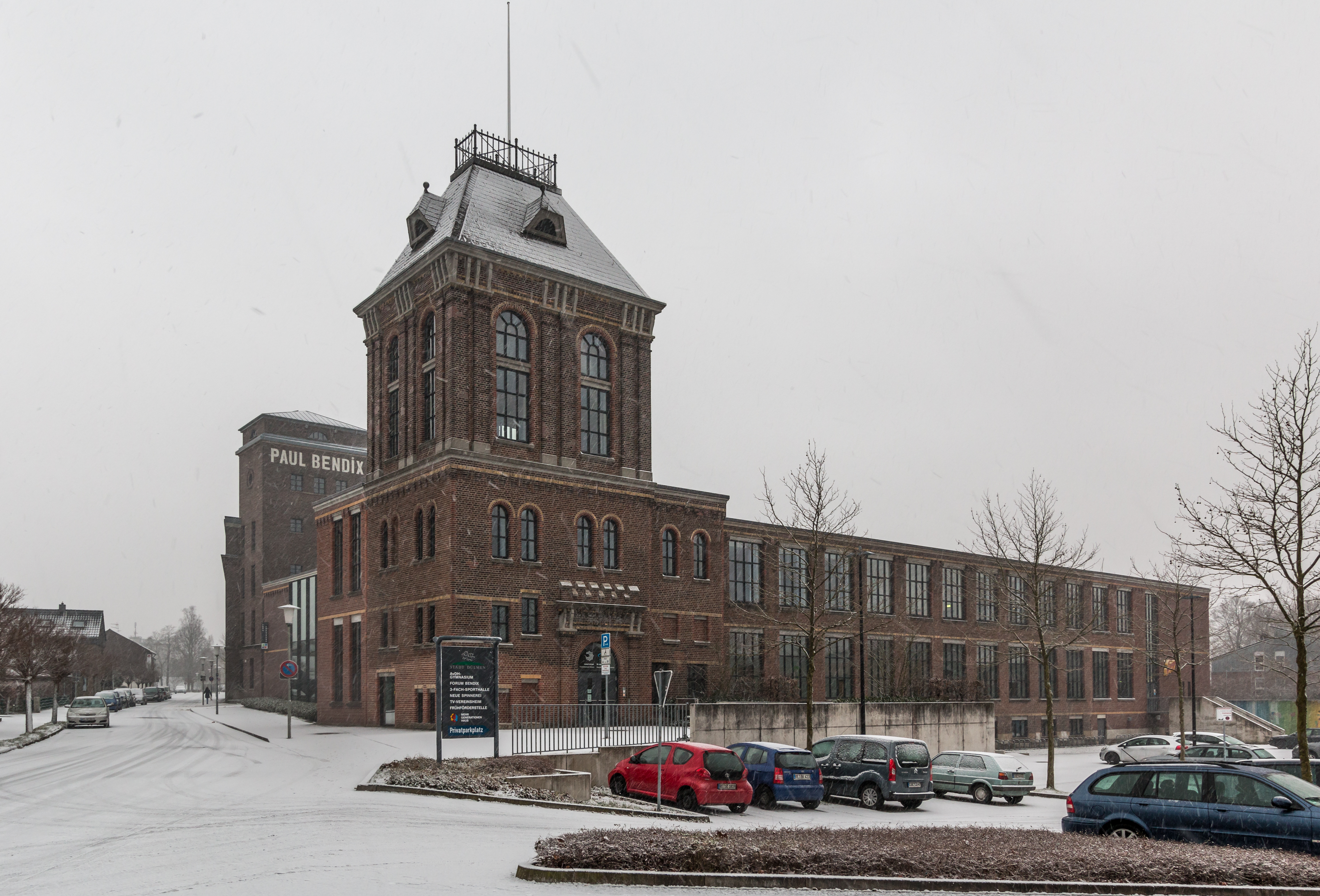 Dülmen, Annette-von-Droste-Hülshoff-Gymnasium -- 2015 -- 4927