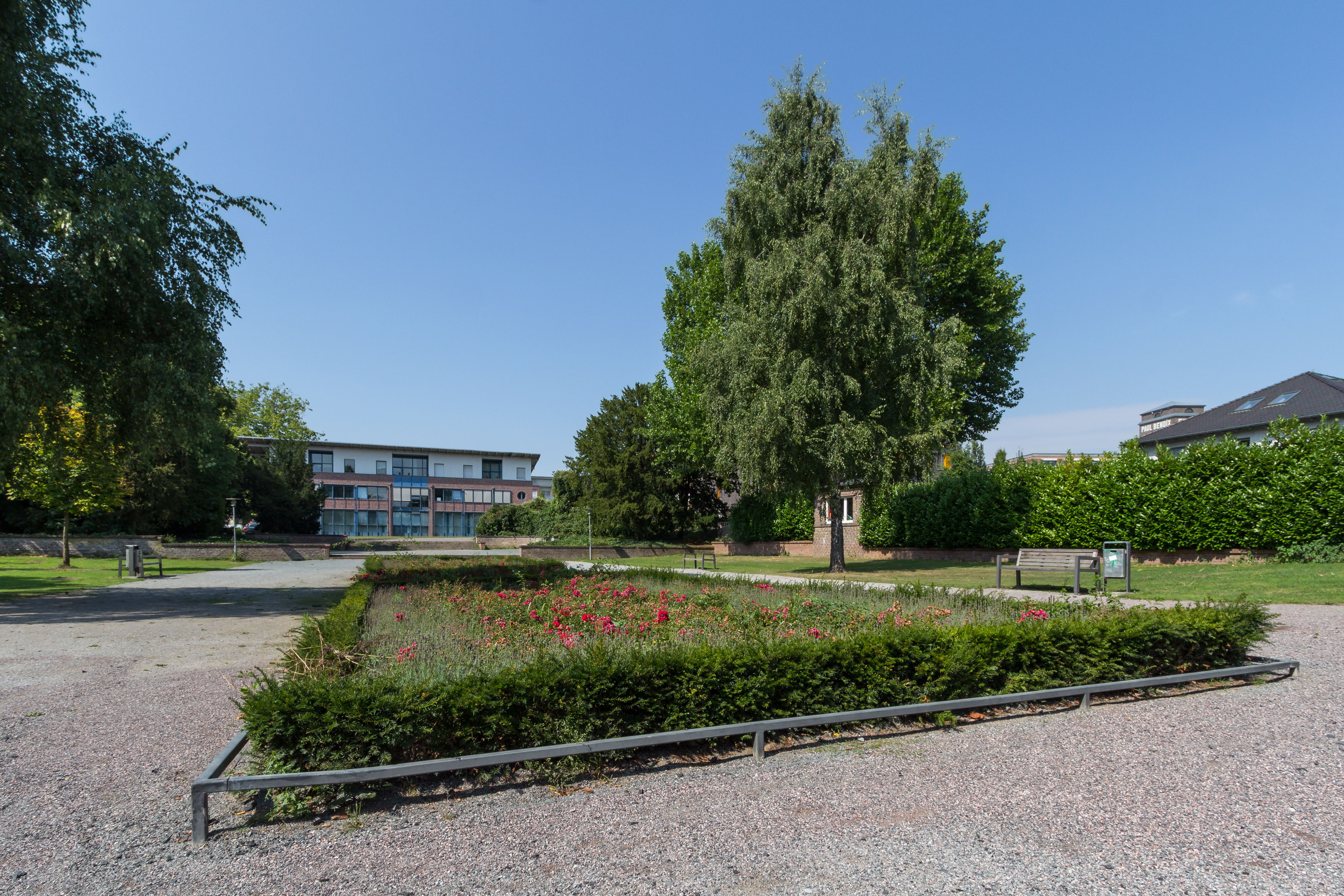 Dülmen, Bendix-Park -- 2013 -- 2603