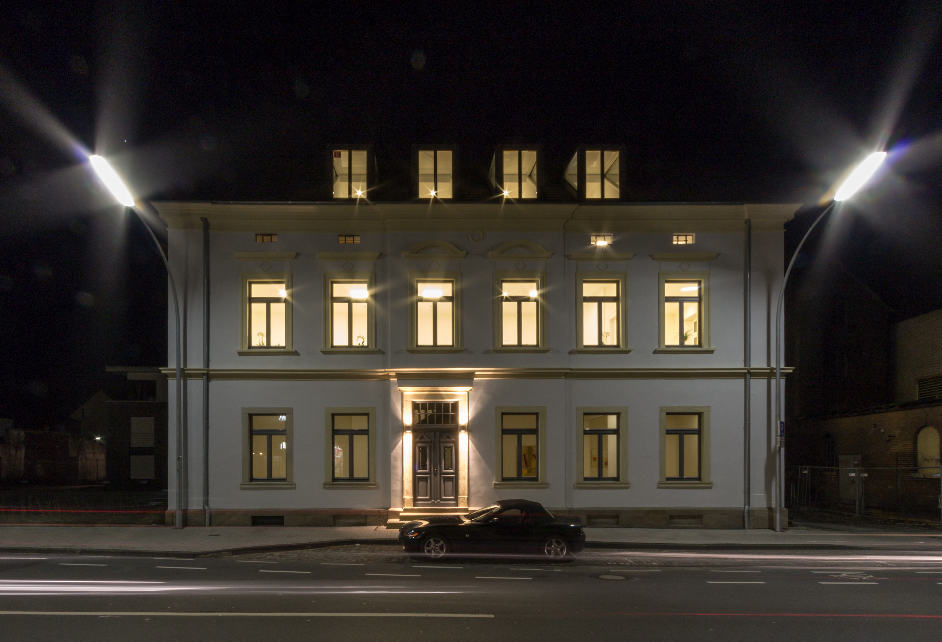 Dülmen, Haus Löhning -- 2014 -- 5524