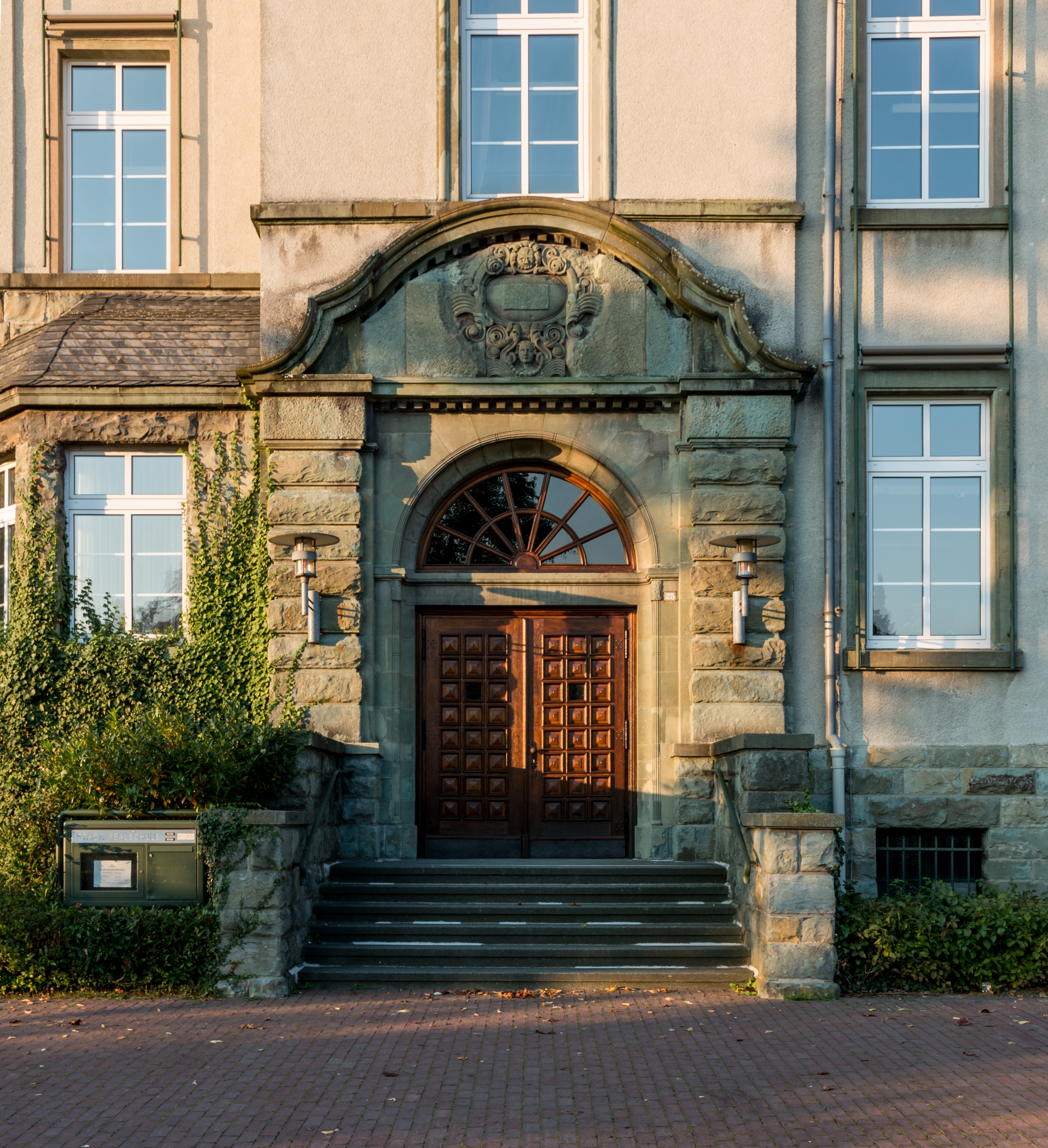 Dülmen, Hermann-Leeser-Schule -- 2014 -- 3201