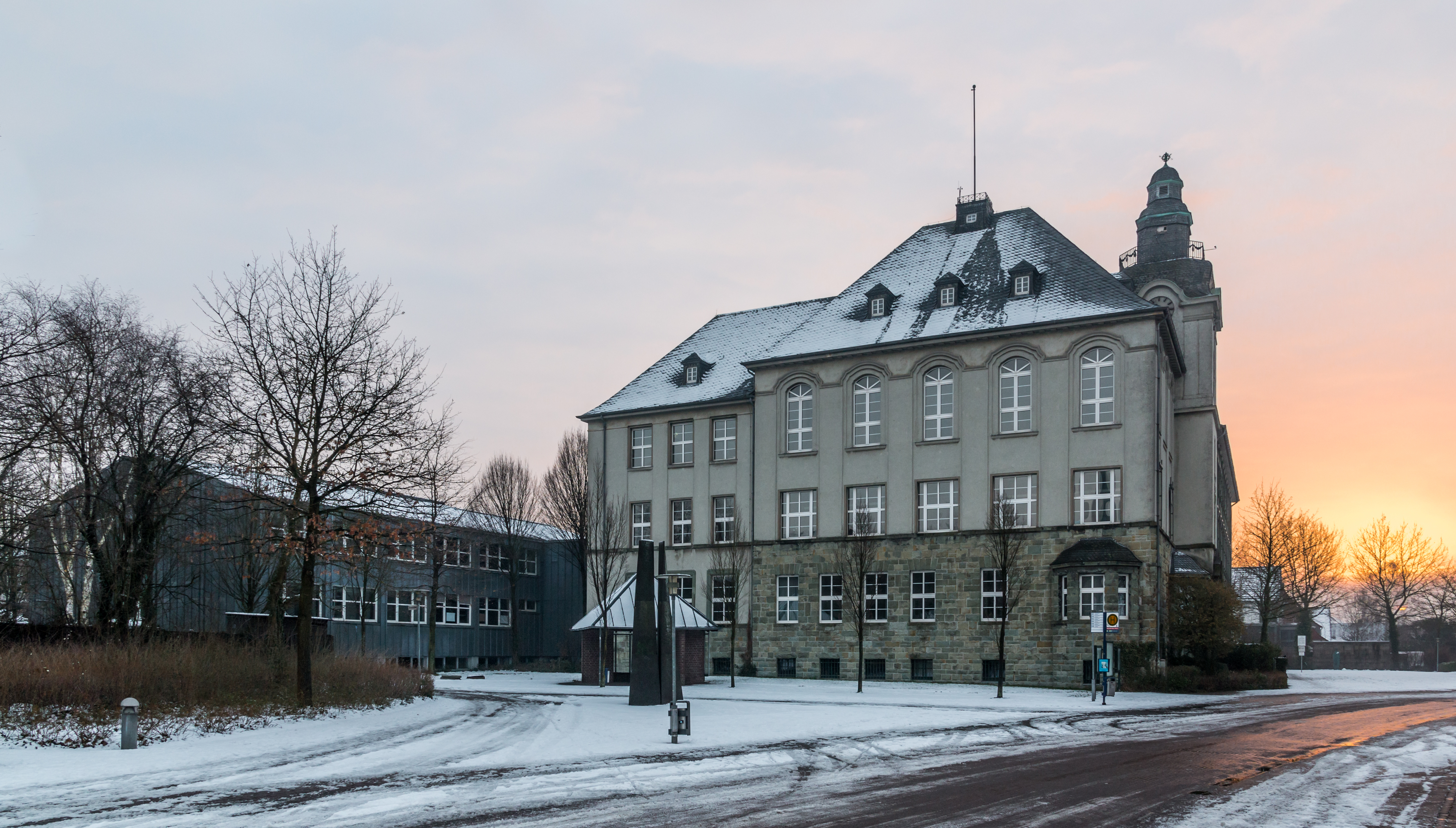 Dülmen, Hermann-Leeser-Schule -- 2015 -- 4954