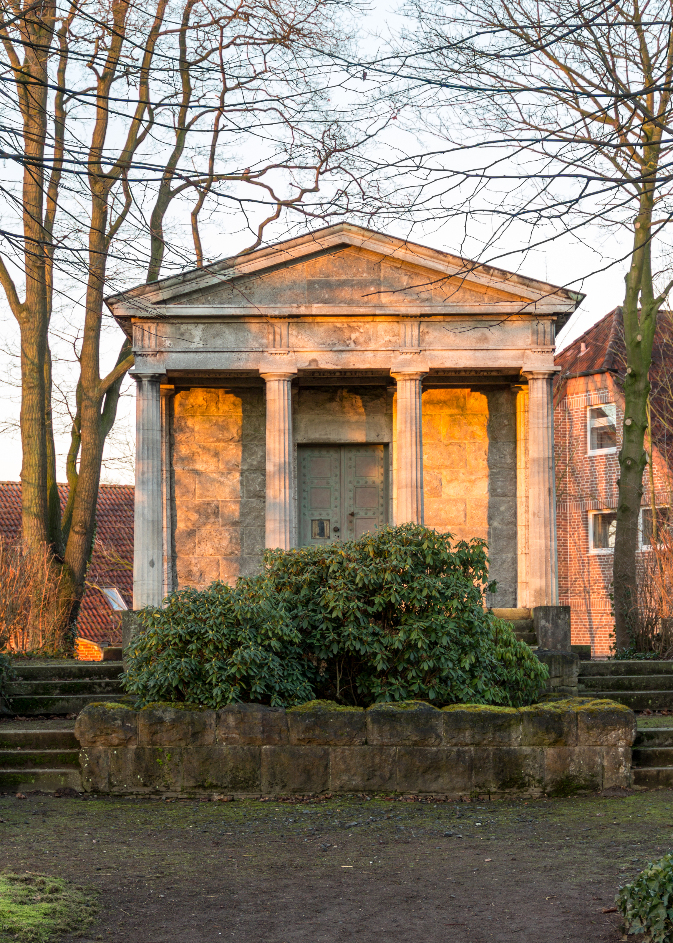 Dülmen, Jüdischer Friedhof -- 2014 -- 6708