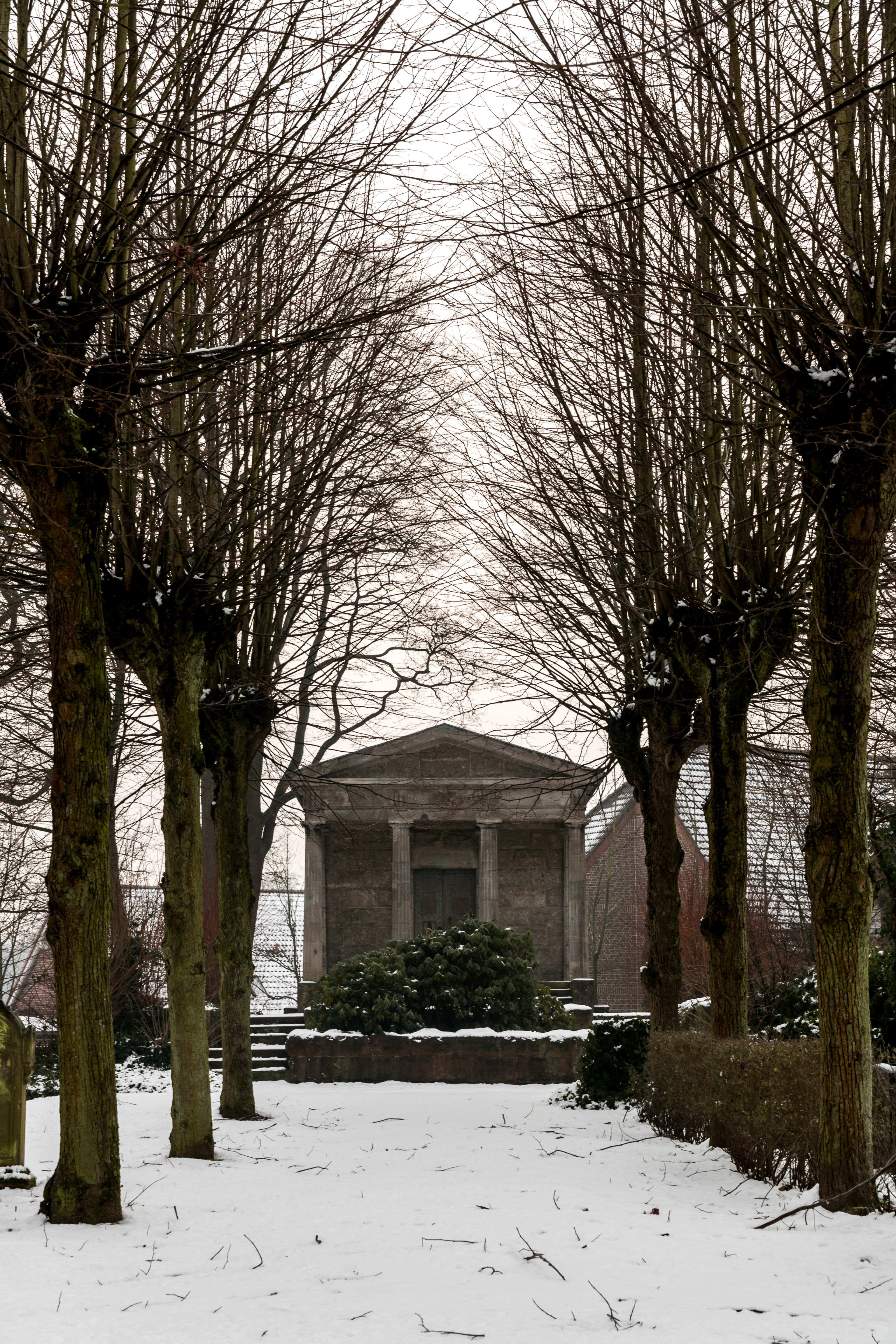 Dülmen, Jüdischer Friedhof -- 2015 -- 4973