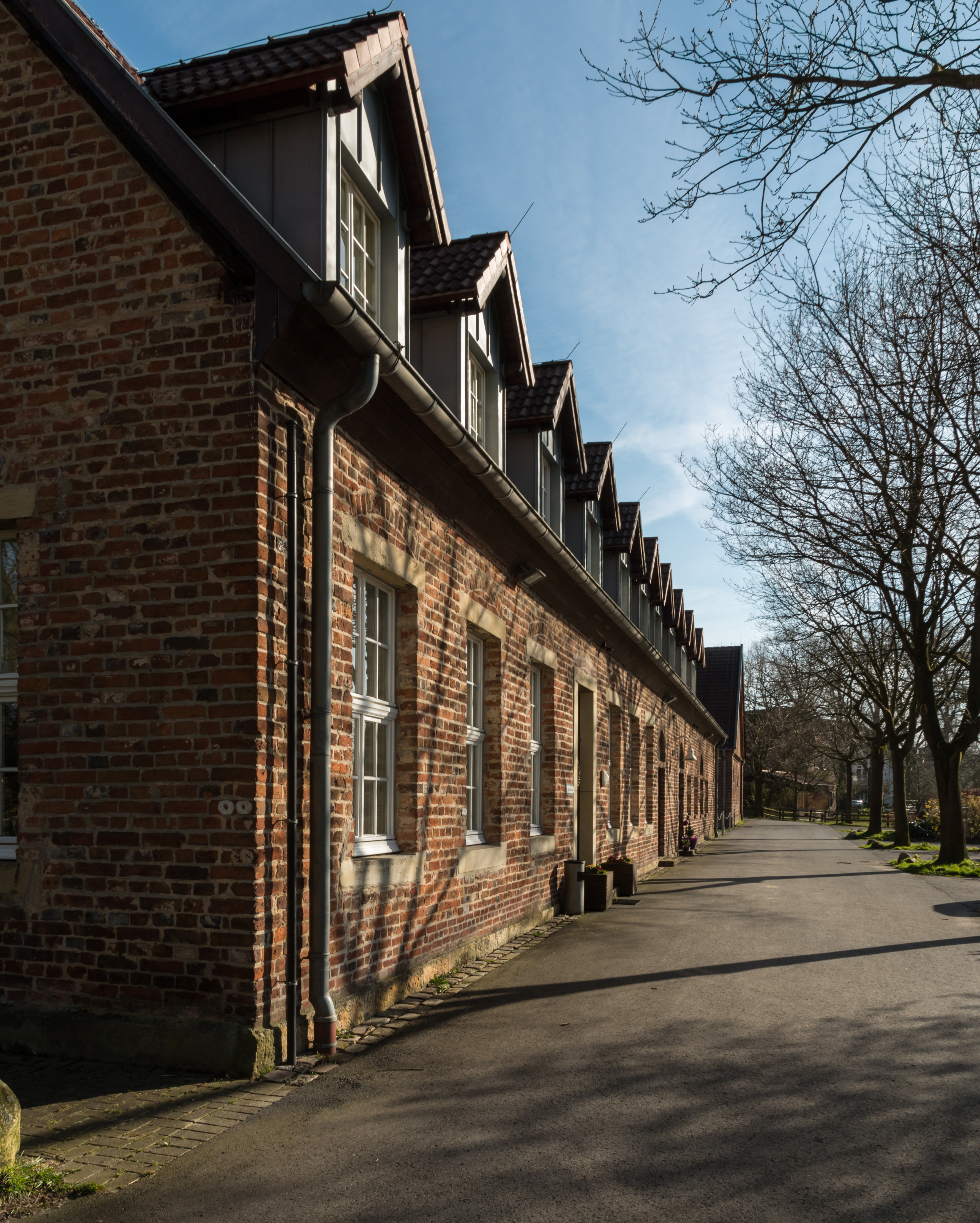 Dülmen, Kirchspiel, Borggrevenhof -- 2015 -- 5411