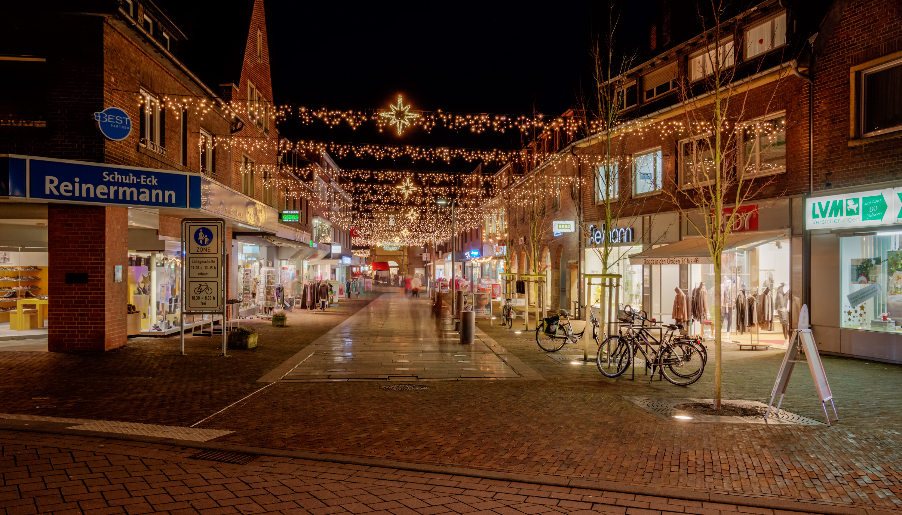 Dülmen, Marktstraße -- 2014 -- 4541-5