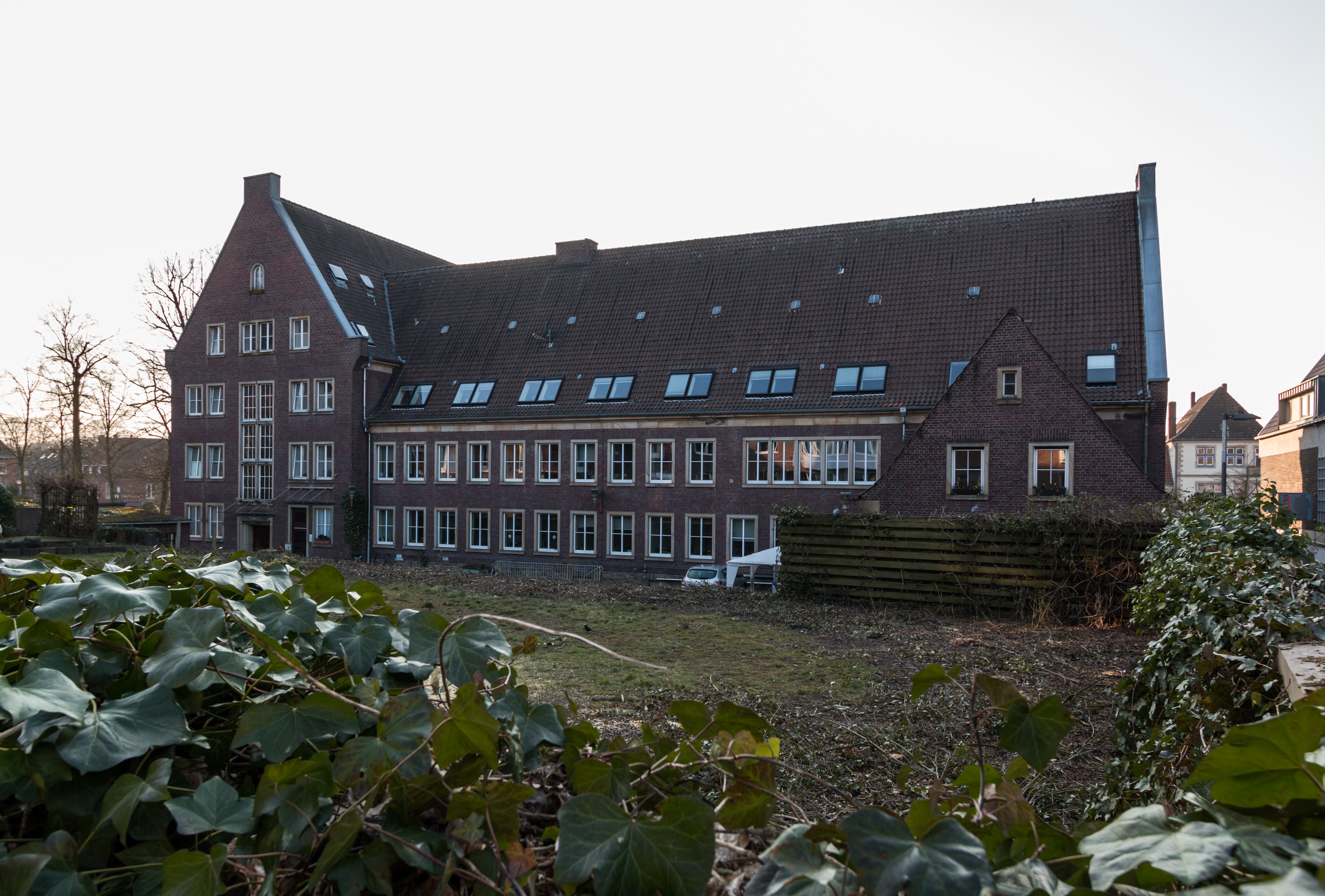 Dülmen, Rathaus -- 2015 -- 5100
