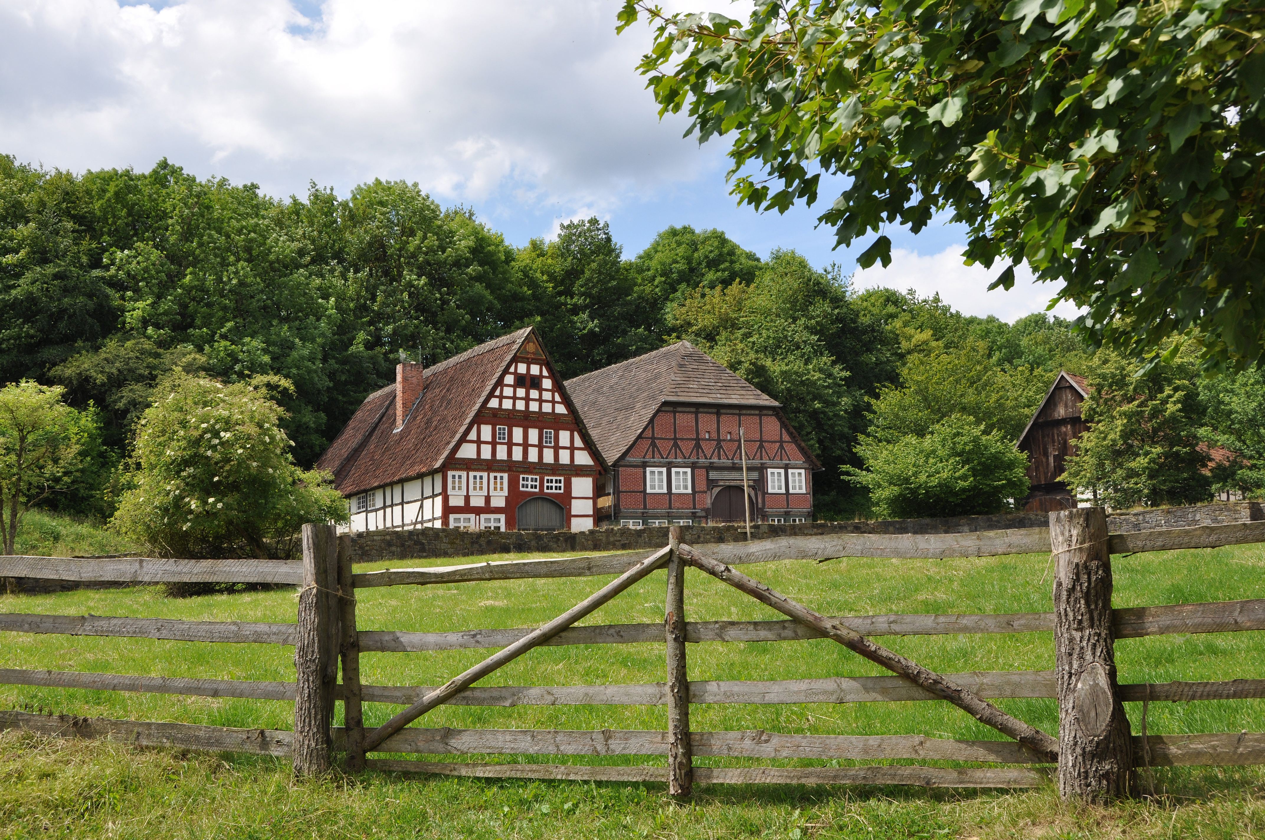 Detmold Freilichtmuseum R01