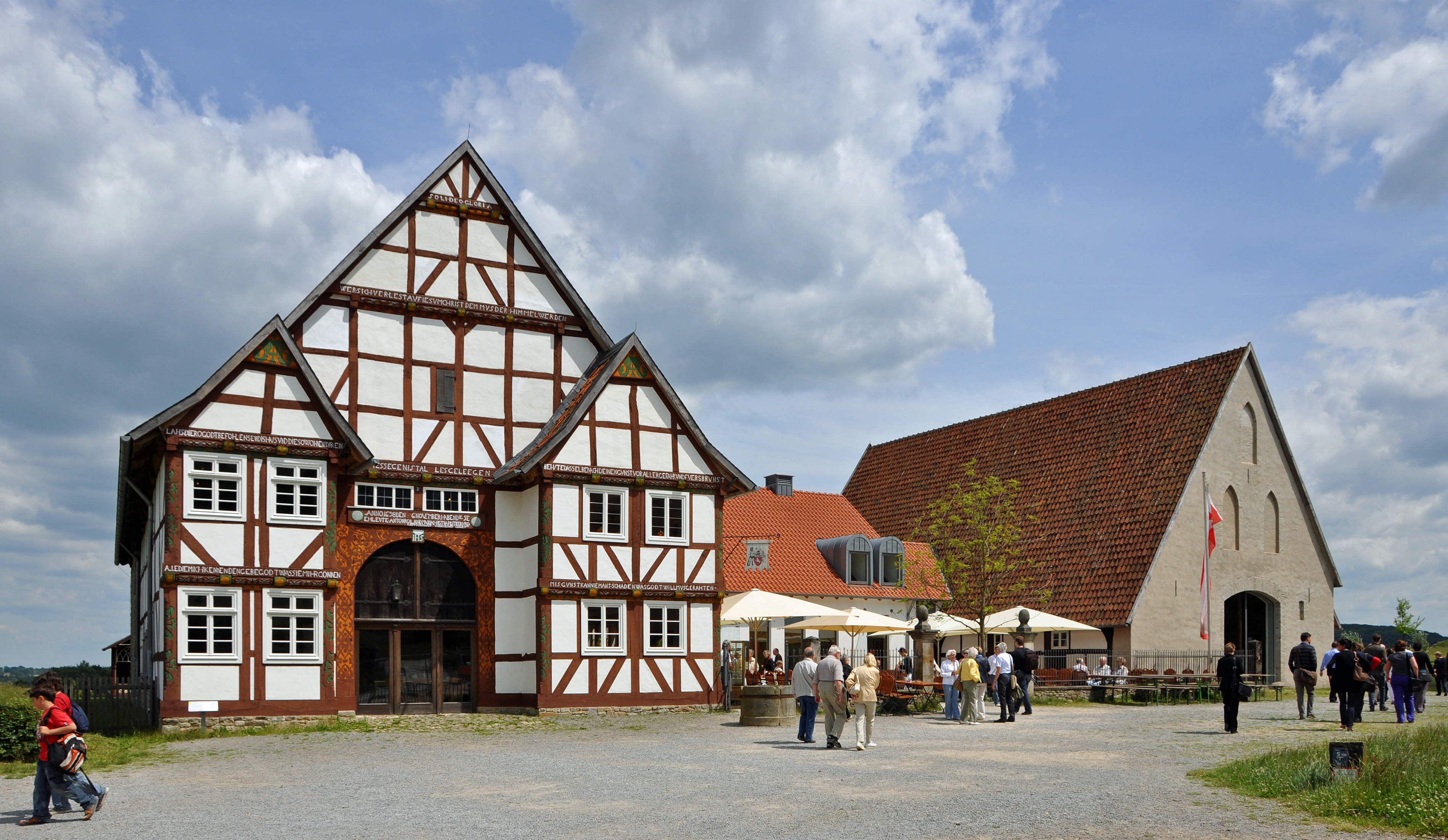 Detmold Freilichtmuseum R08