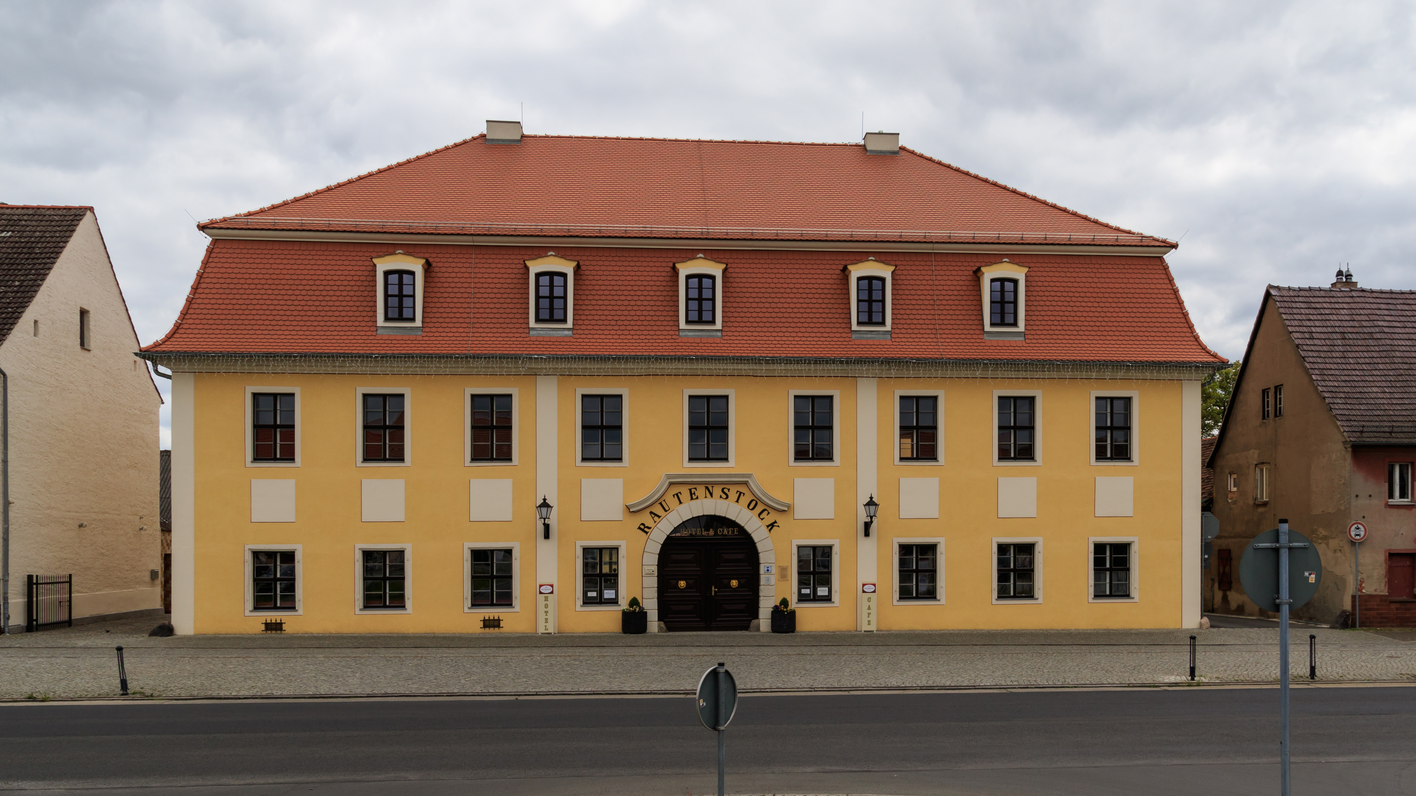 Doberlug-Kirchhain May2015 img1 Haus Rautenstock