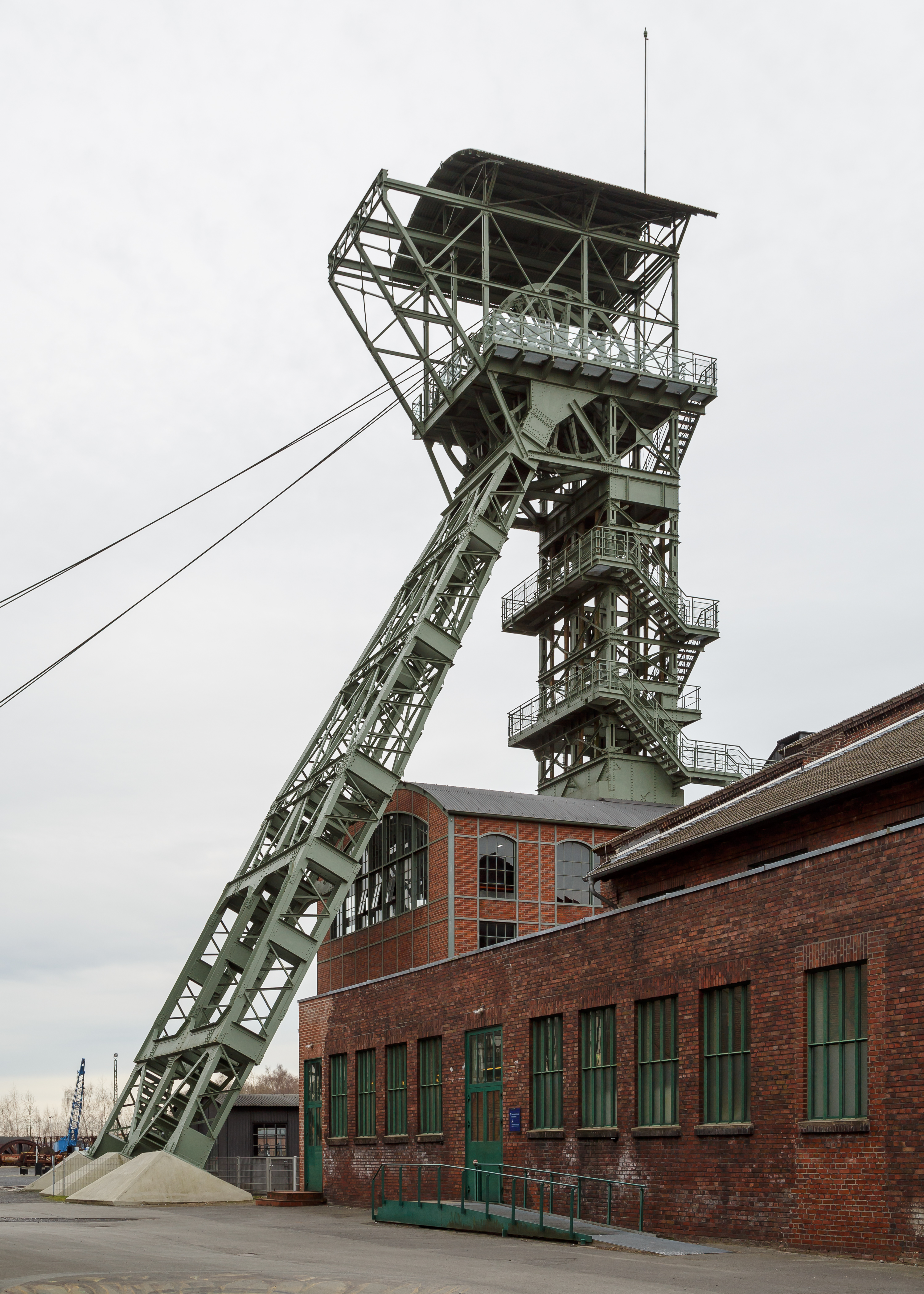 Dortmund Germany Zeche-Zollern-12