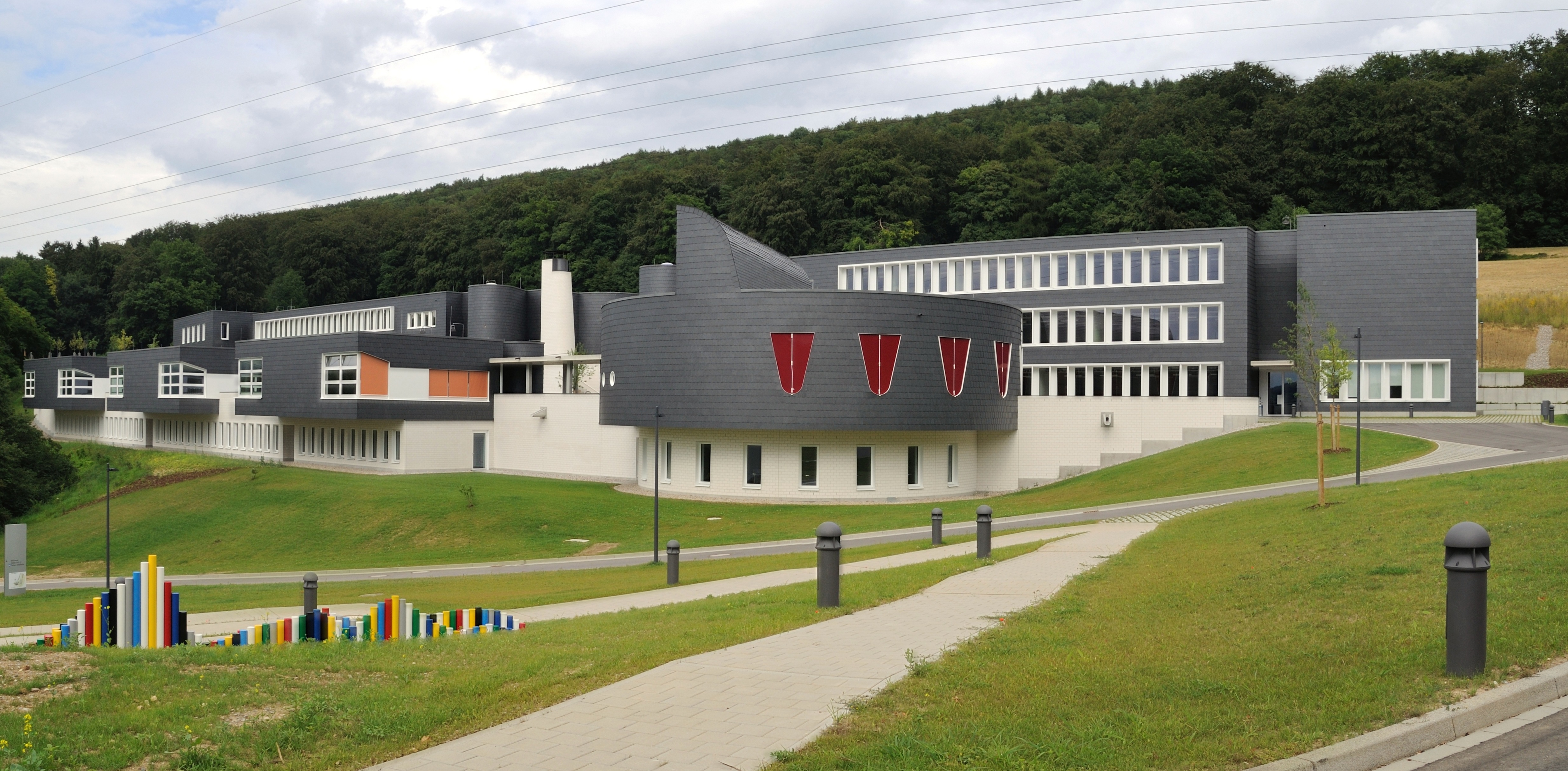 Duale Hochschule BW - Lörrach