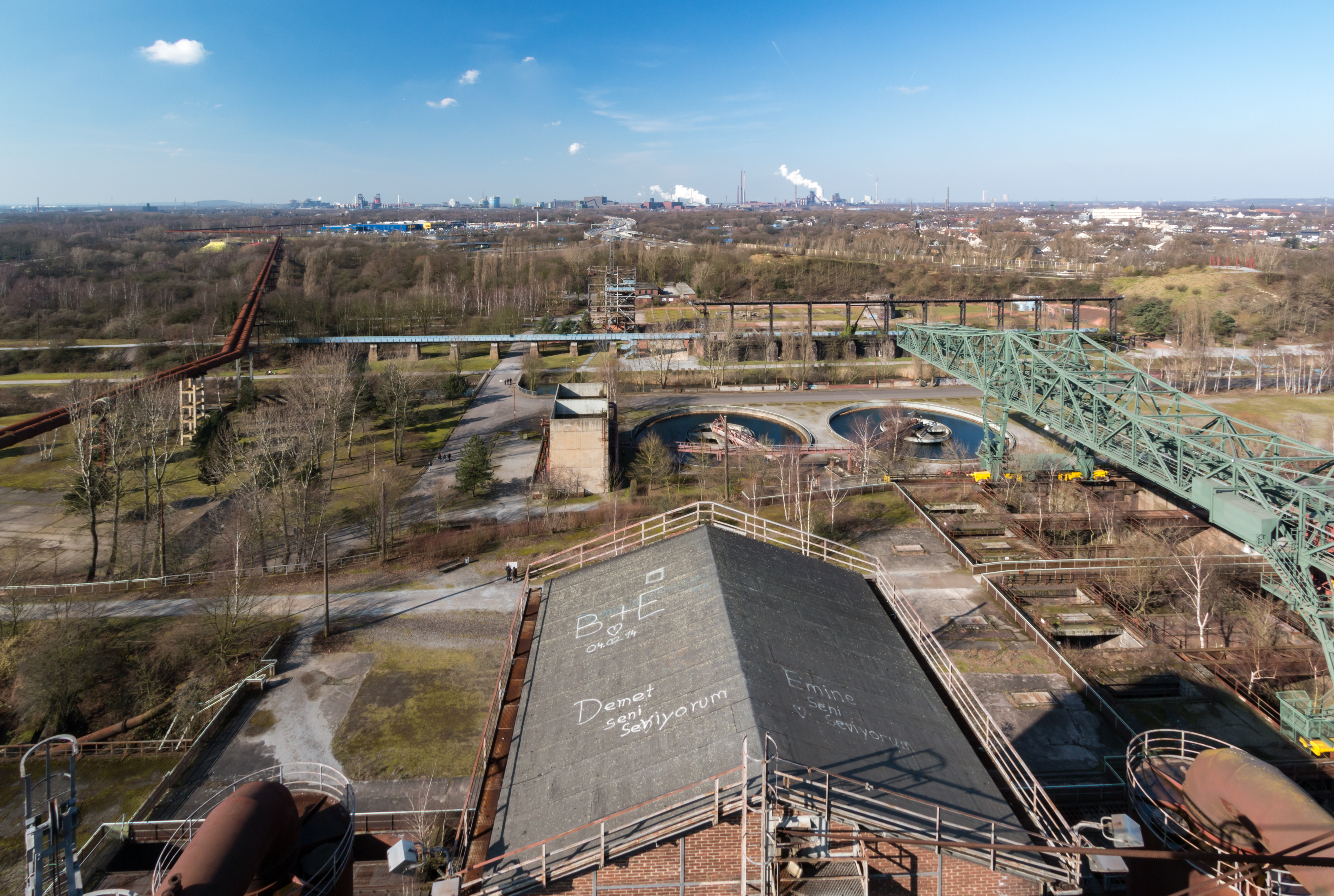 Duisburg, Landschaftspark Duisburg-Nord -- 2016 -- 1161