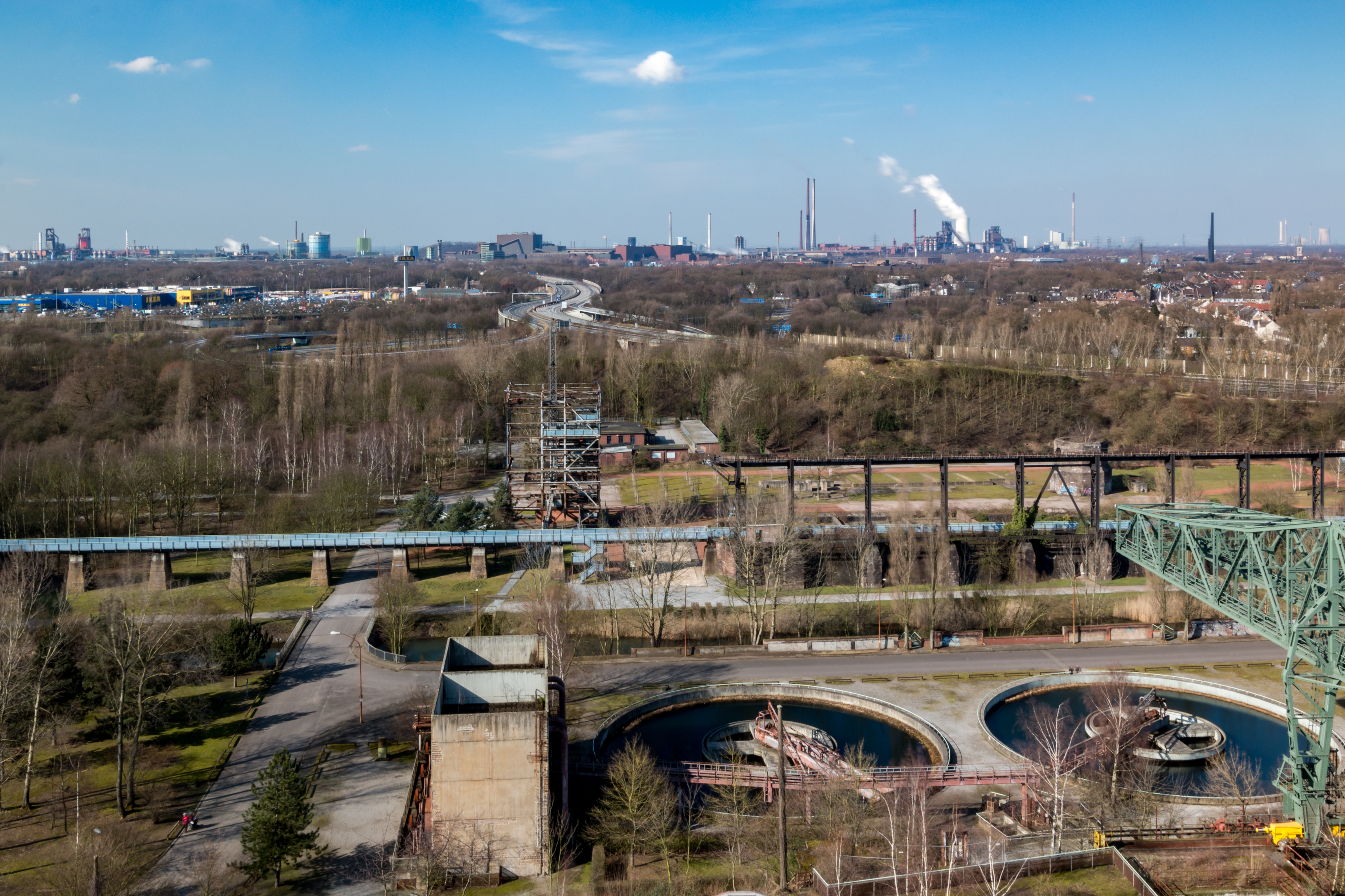 Duisburg, Landschaftspark Duisburg-Nord -- 2016 -- 1164