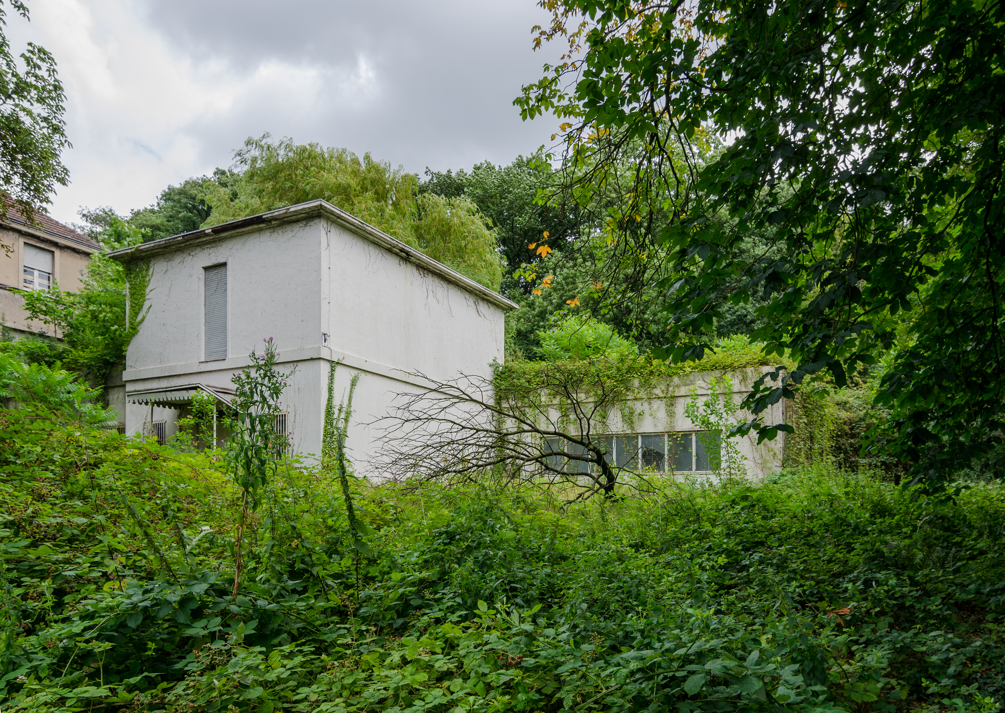 Duisburg, Villa Henle, 2015-07 CN-06