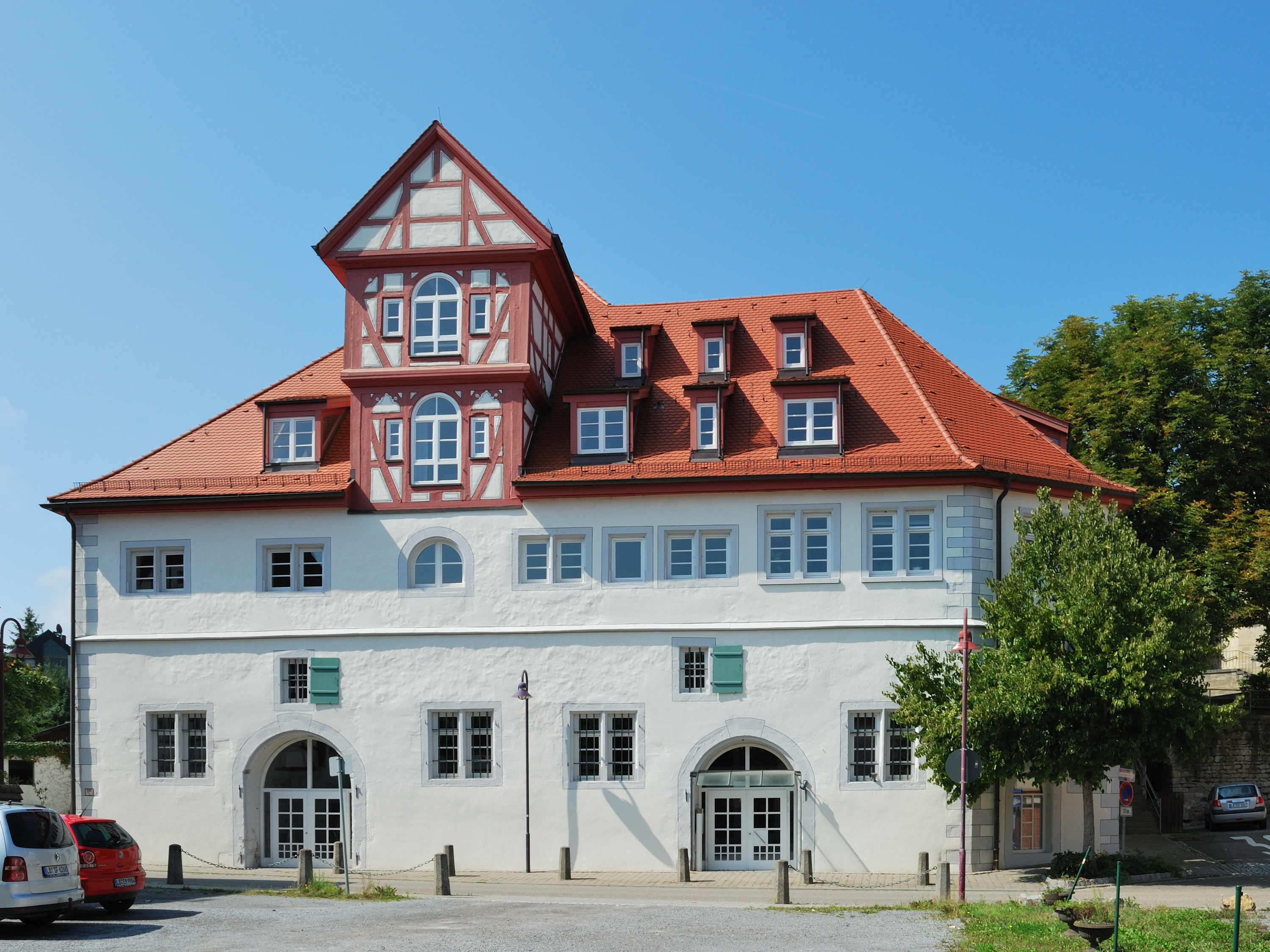 Eberdingen Rathaus